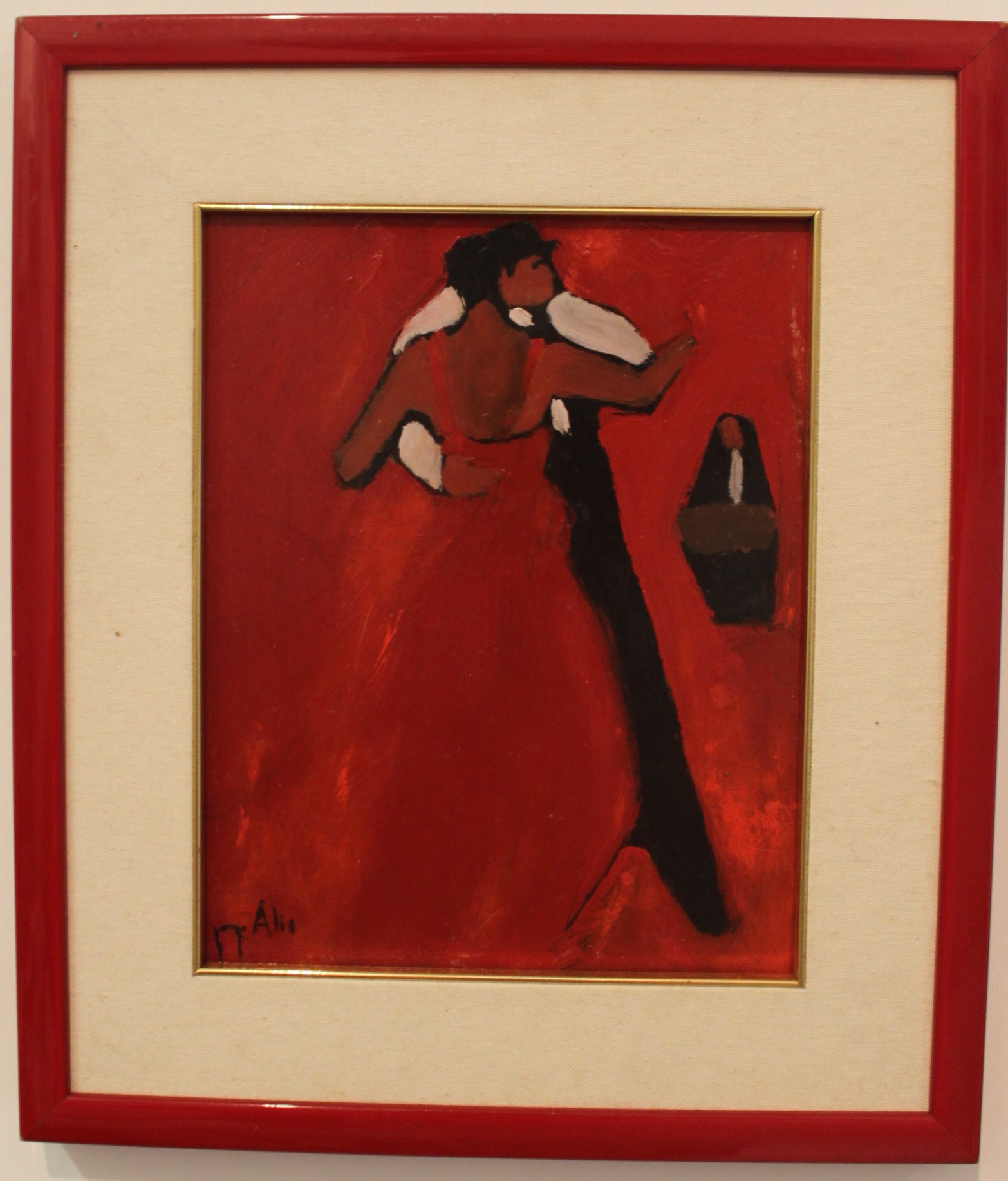 Jorge Luis Alio, Tango Jorge Luis Alio, Tango