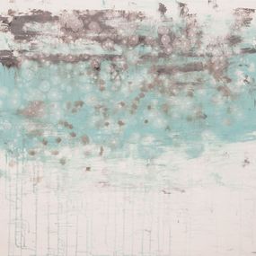 Painting, Lithosphere 159, Hilary Winfield