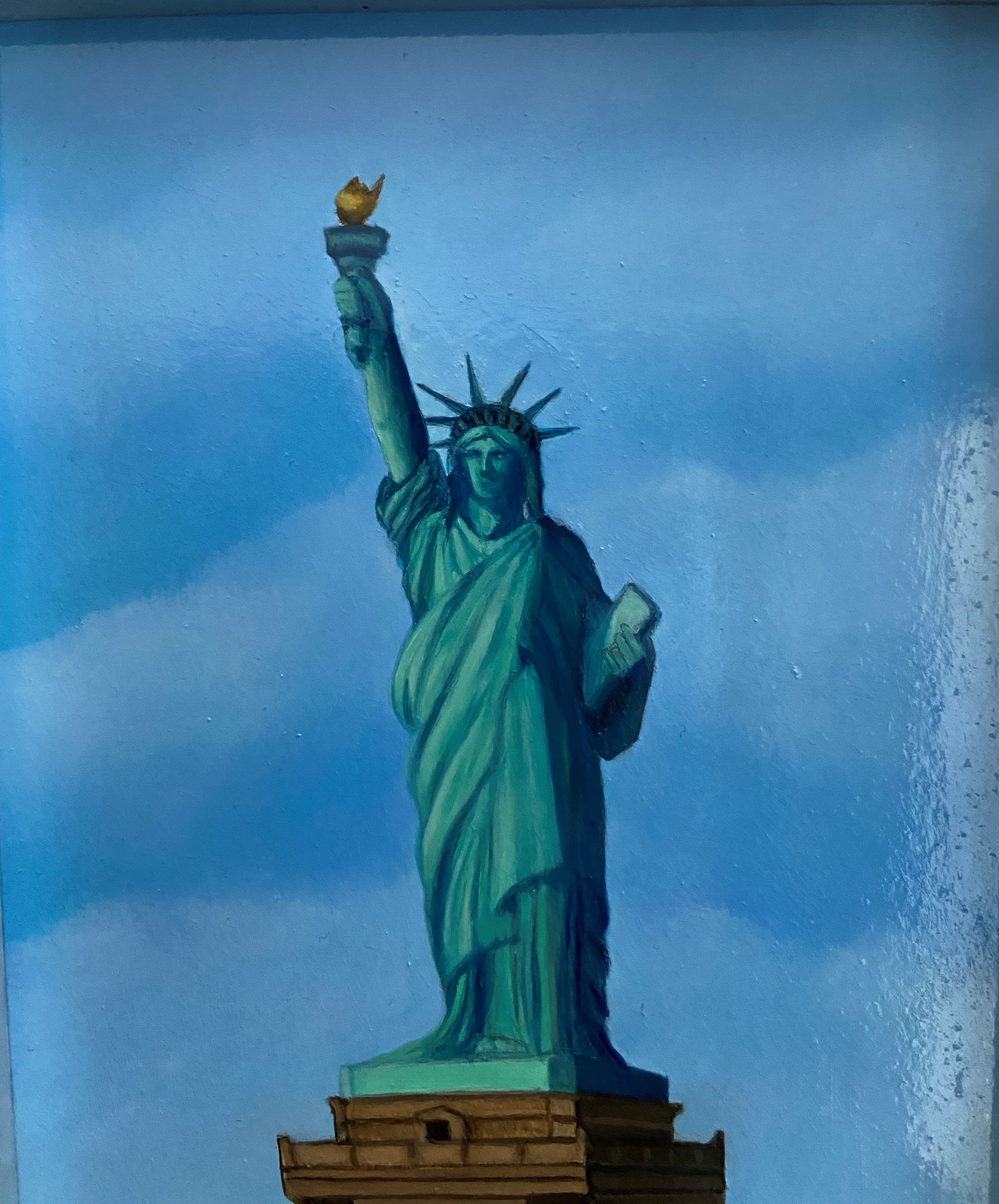 David Sipko, Lady Liberty David Sipko, Lady Liberty