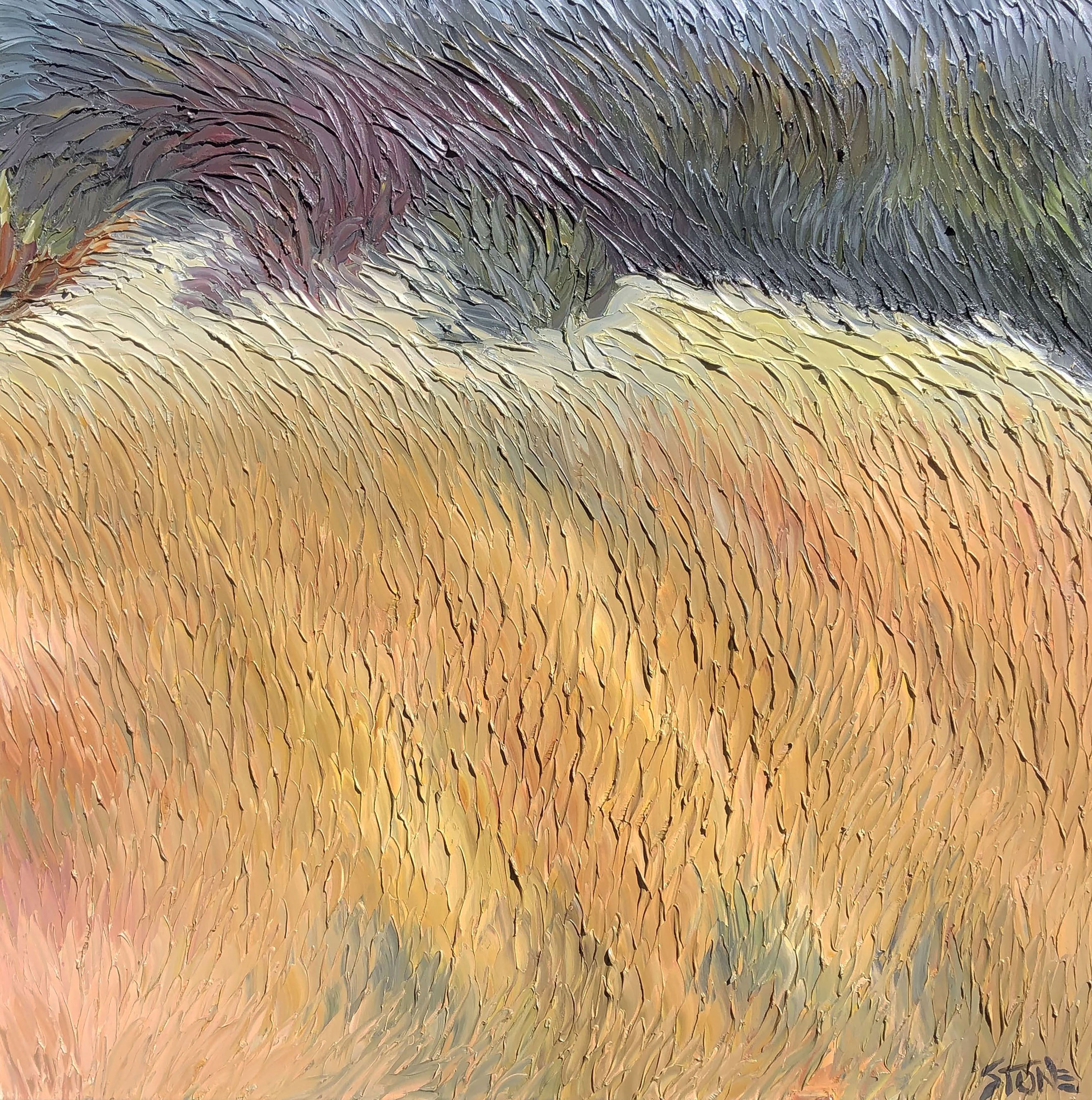 Bill Stone, Late autumn wind Bill Stone, Late autumn wind