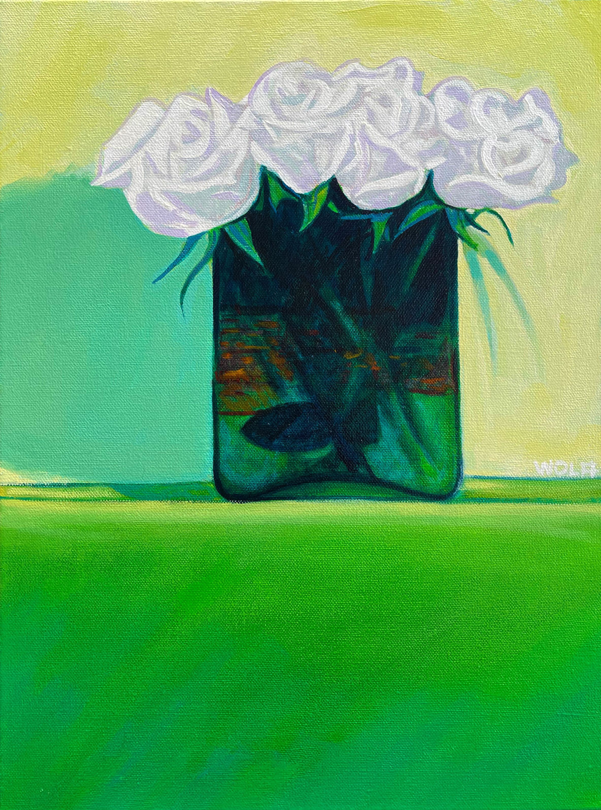 Dwayne Wolff, Roses Return Dwayne Wolff, Roses Return
