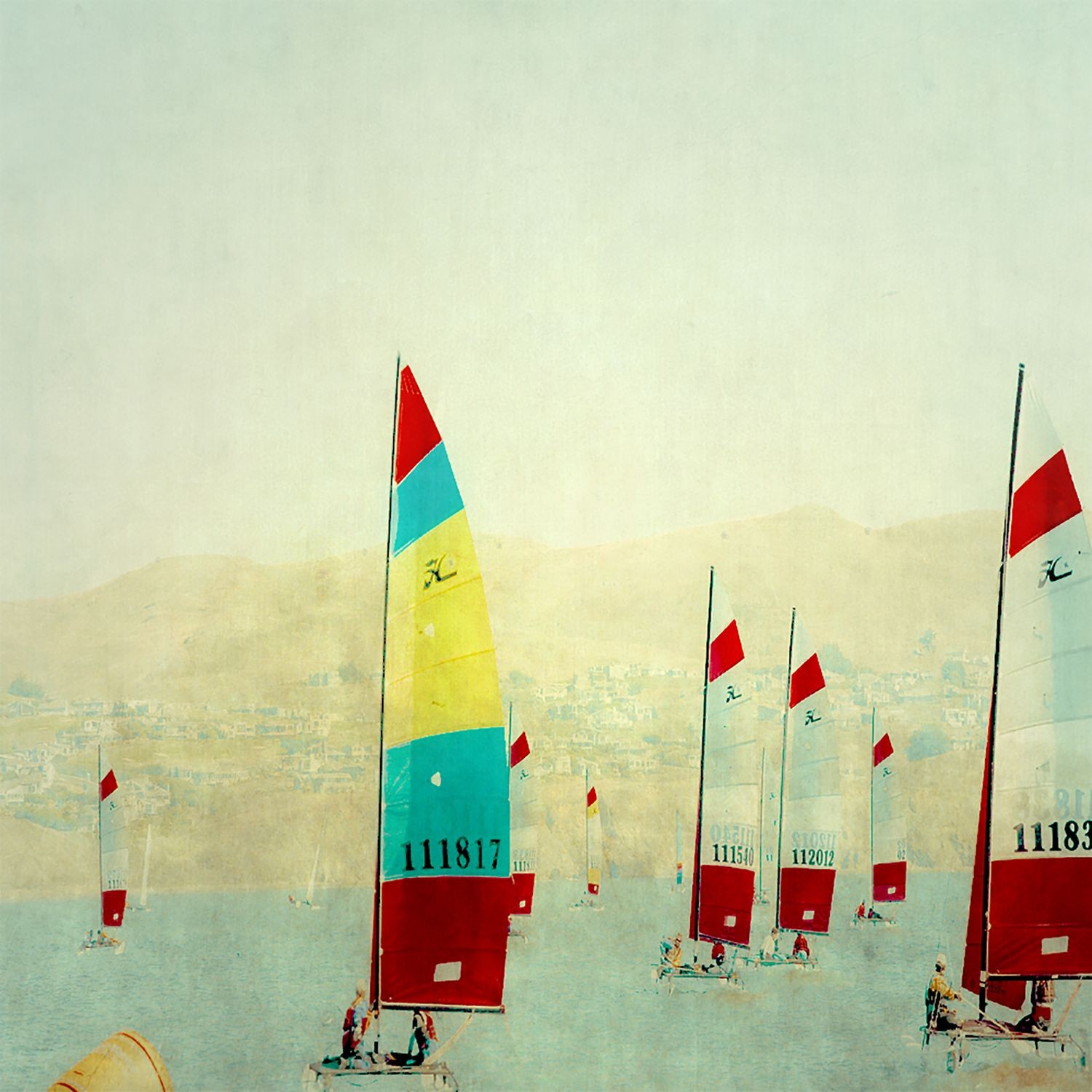 Bonnie Lammar, Hobie Red Cat Bonnie Lammar, Hobie Red Cat