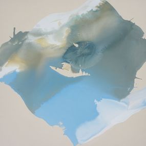 Peinture, The Sea Far Below, Lauren Adams