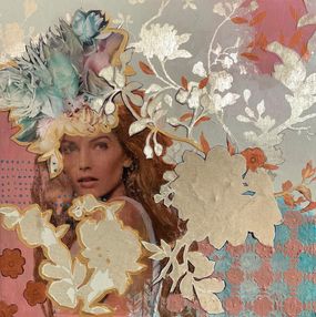 Painting, Oh la la, Julia Hacker