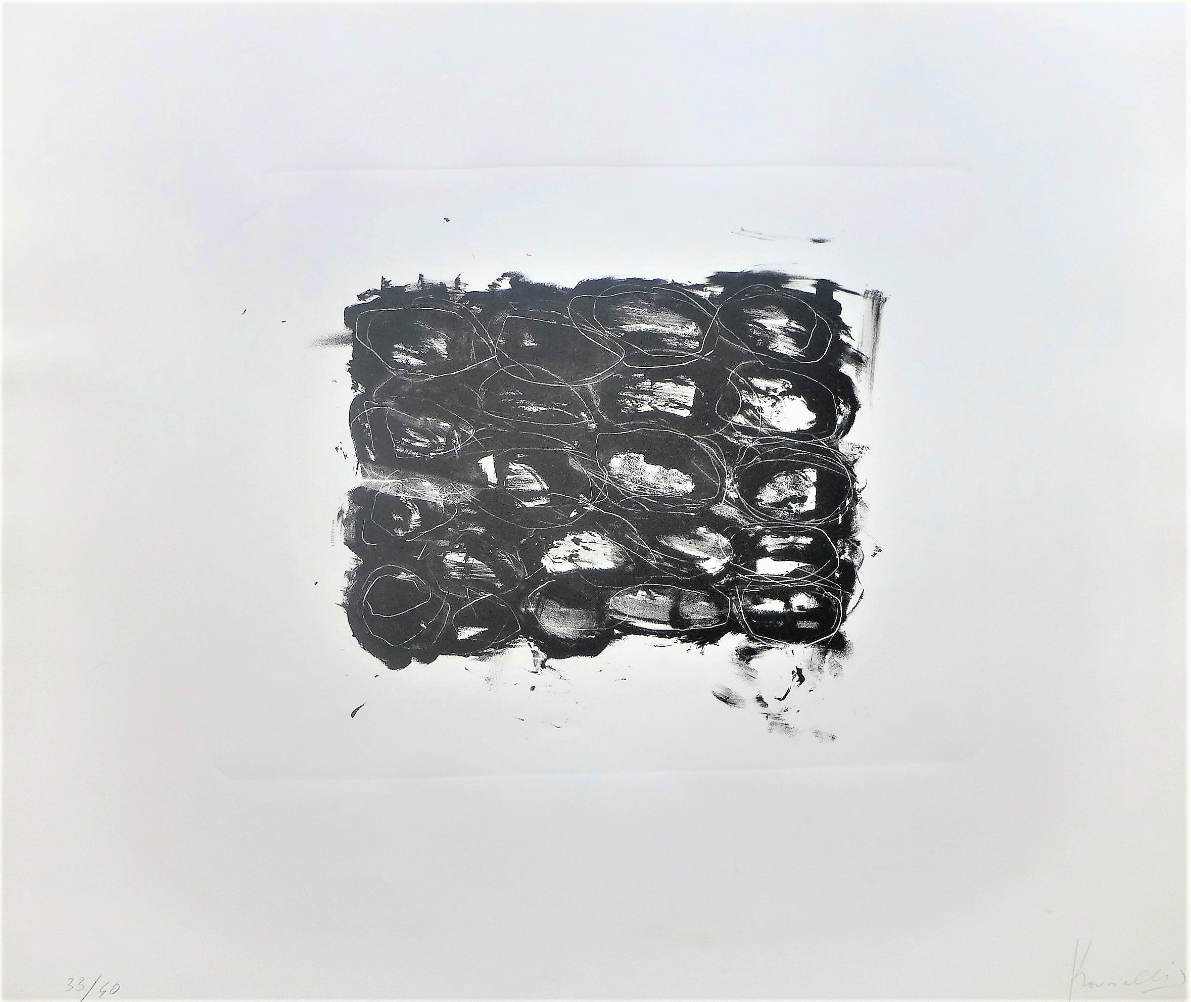 Yannis Kounellis, MOD 4 Yannis Kounellis, MOD 4