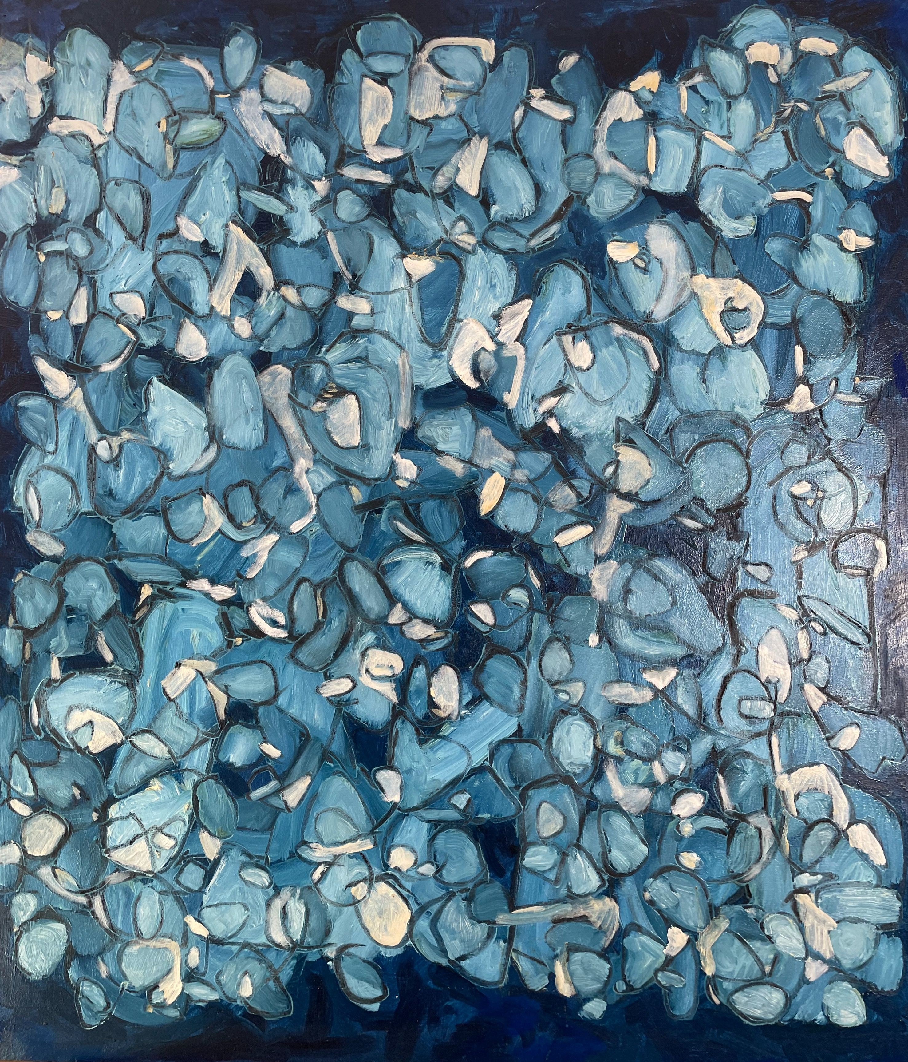 Steven Miller, Deep Blue Dream III Steven Miller, Deep Blue Dream III