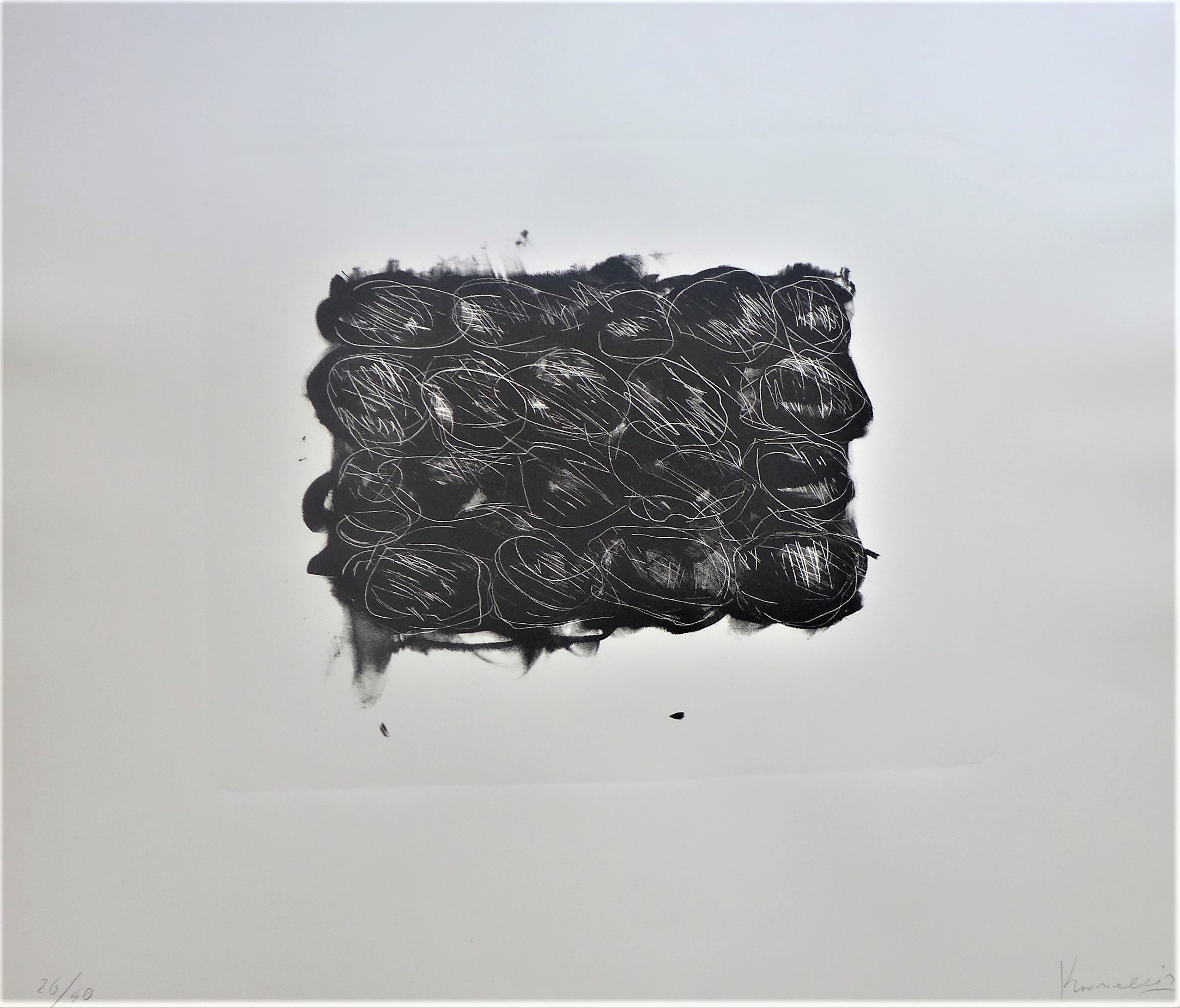 Yannis Kounellis, MOD 3 Yannis Kounellis, MOD 3