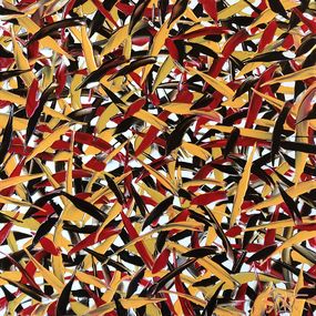 Peinture, Thorny situation, Bill Stone