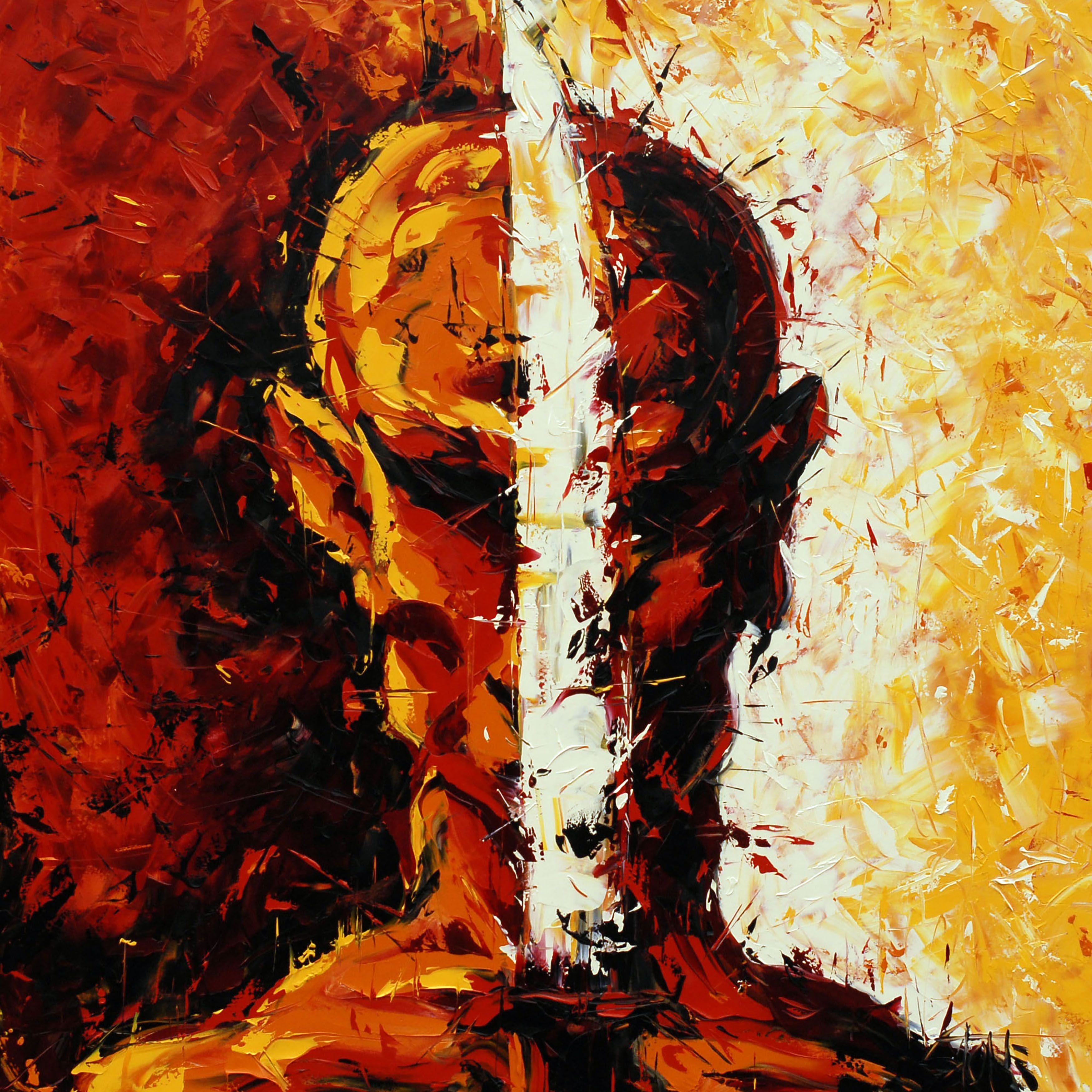 Bill Stone, Blade Bill Stone, Blade