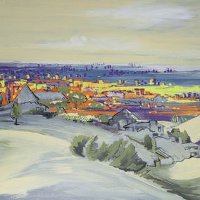 Gemälde, My Neon LA, Amy Bernays