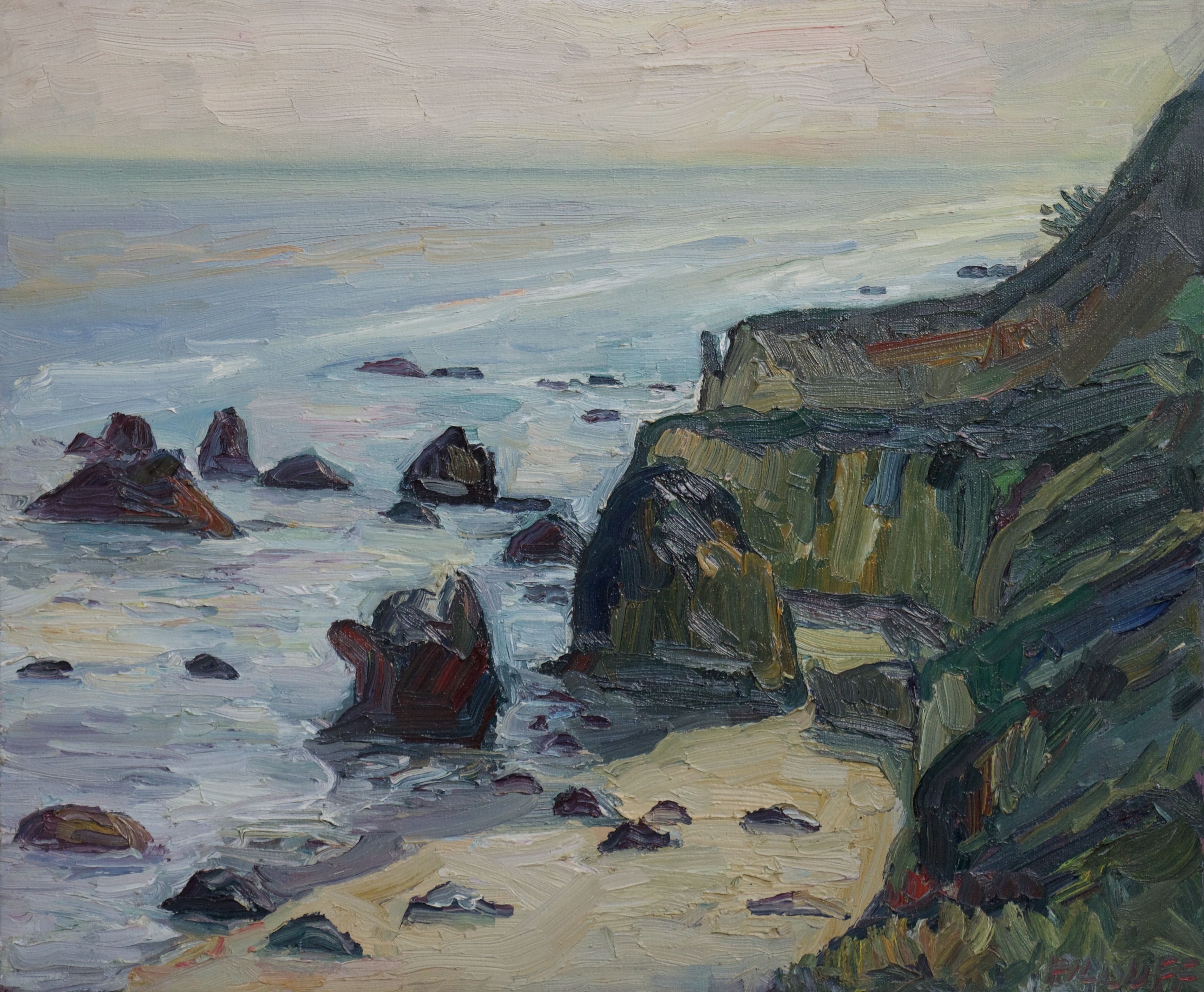John Kilduff, Matador Beach John Kilduff, Matador Beach