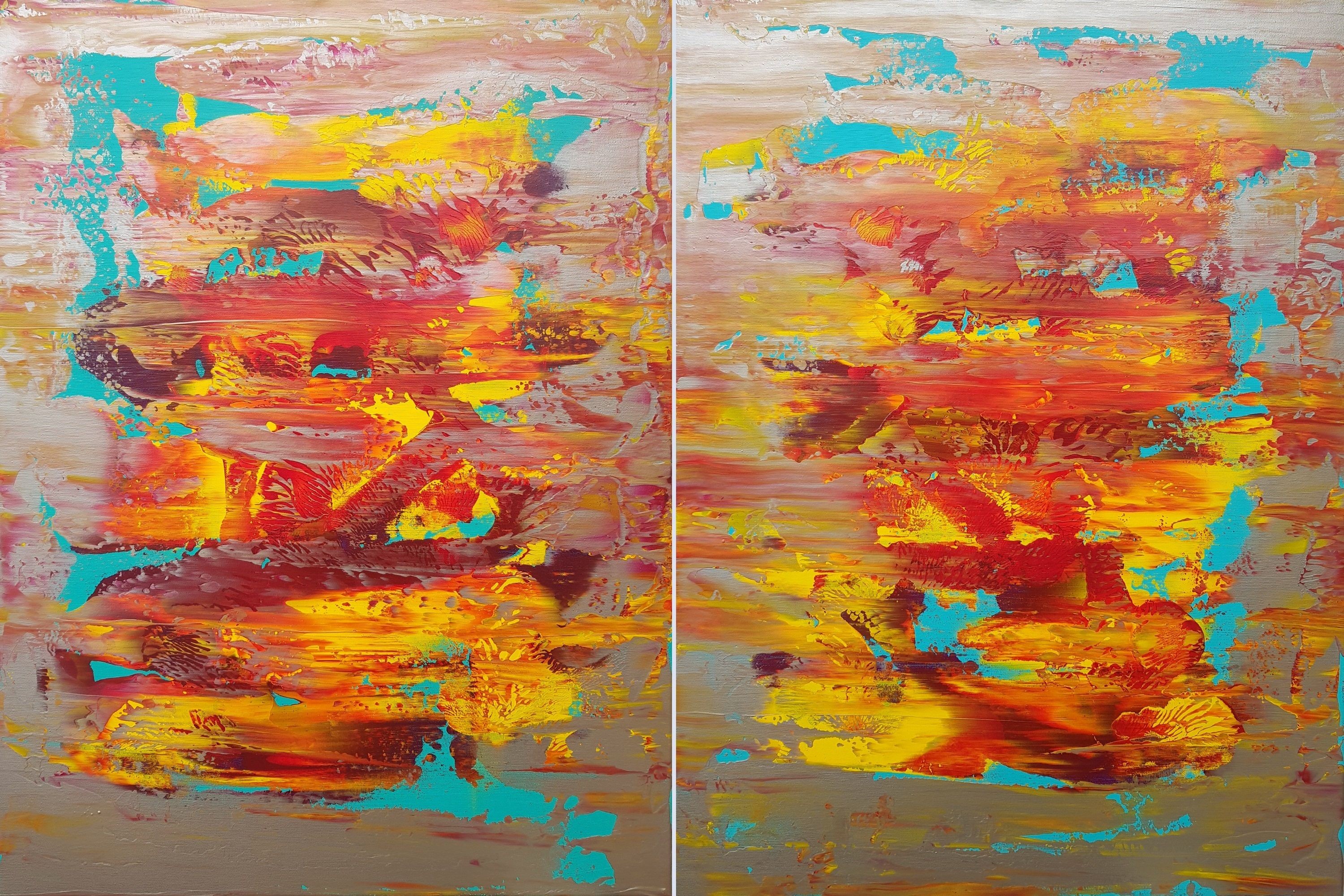 Ivana Olbricht, Caribbean sunset - ditpych Ivana Olbricht, Caribbean sunset - ditpych
