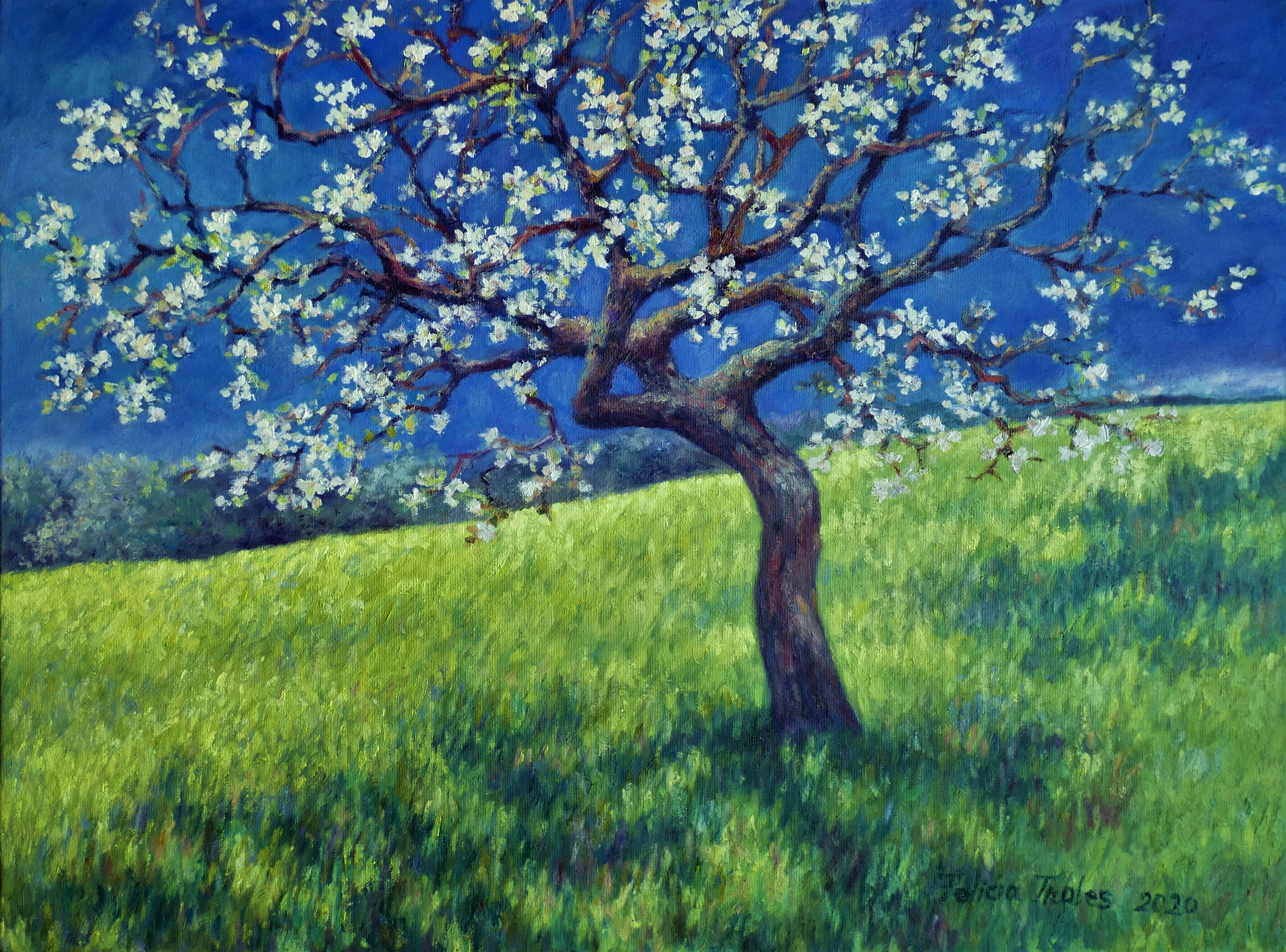 Felicia Trales, Spring Felicia Trales, Spring