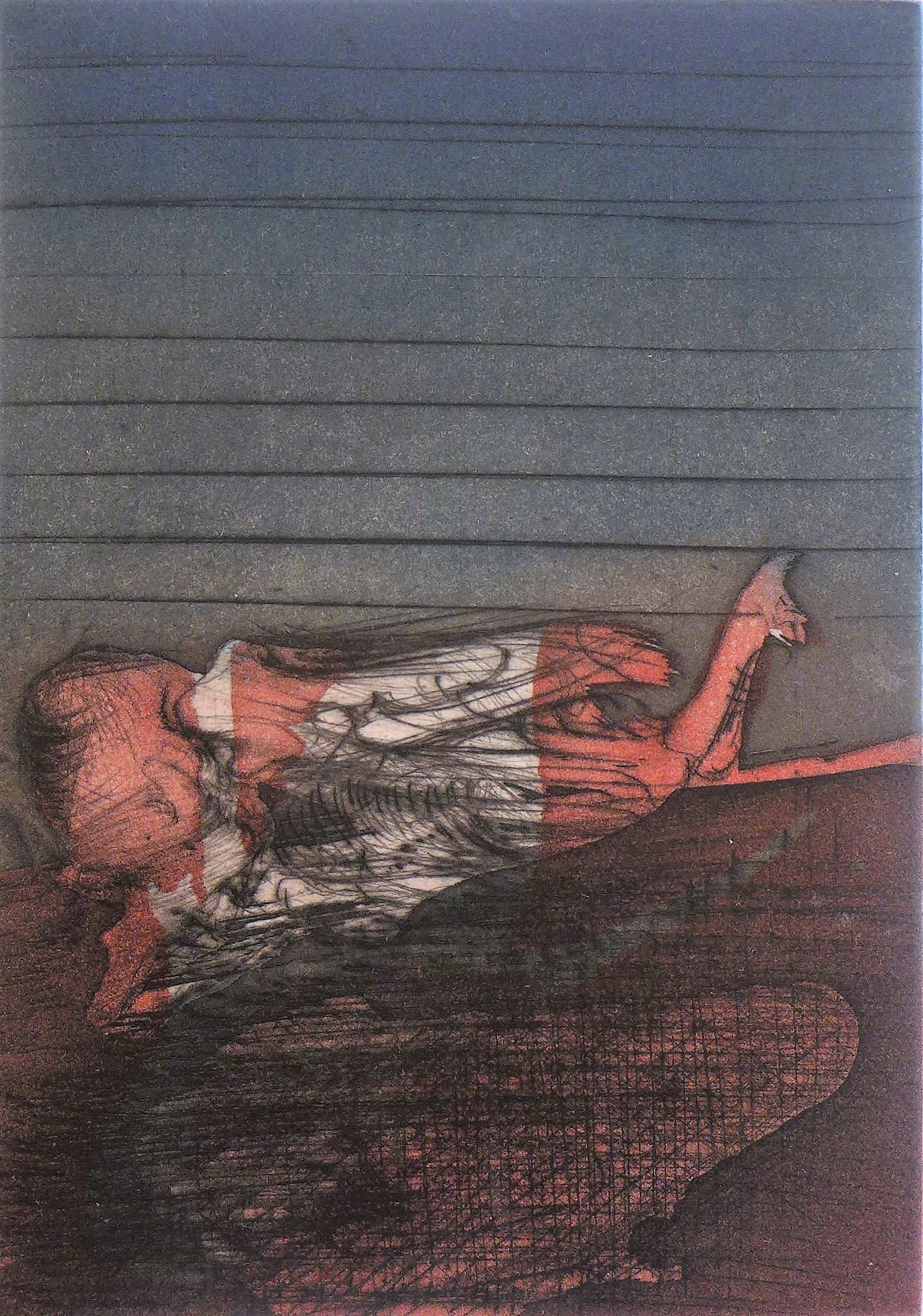 Miodrag Djuric (Dado), Sans titre Miodrag Djuric (Dado), Sans titre