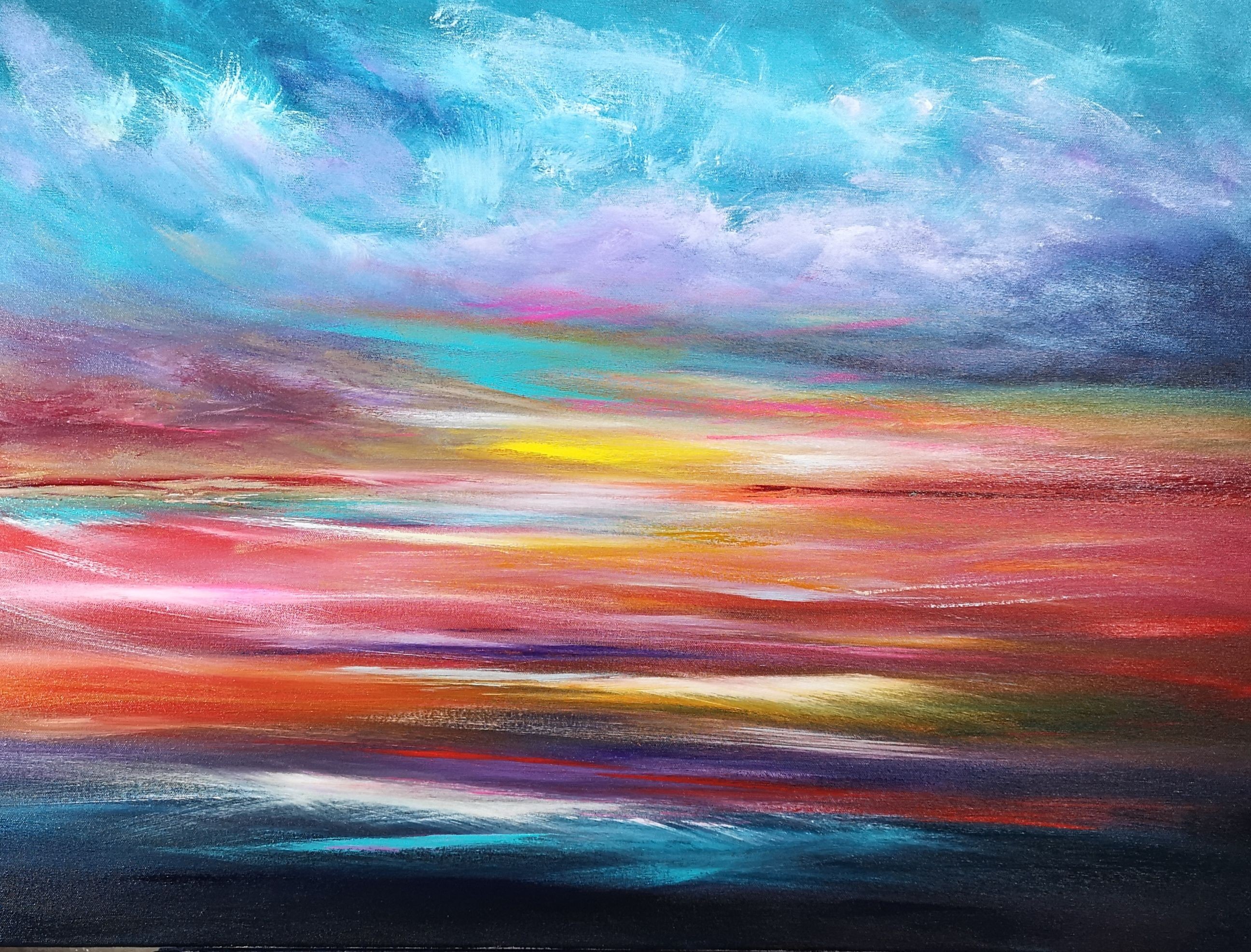 Melanie Graham, Crossing Horizons Melanie Graham, Crossing Horizons
