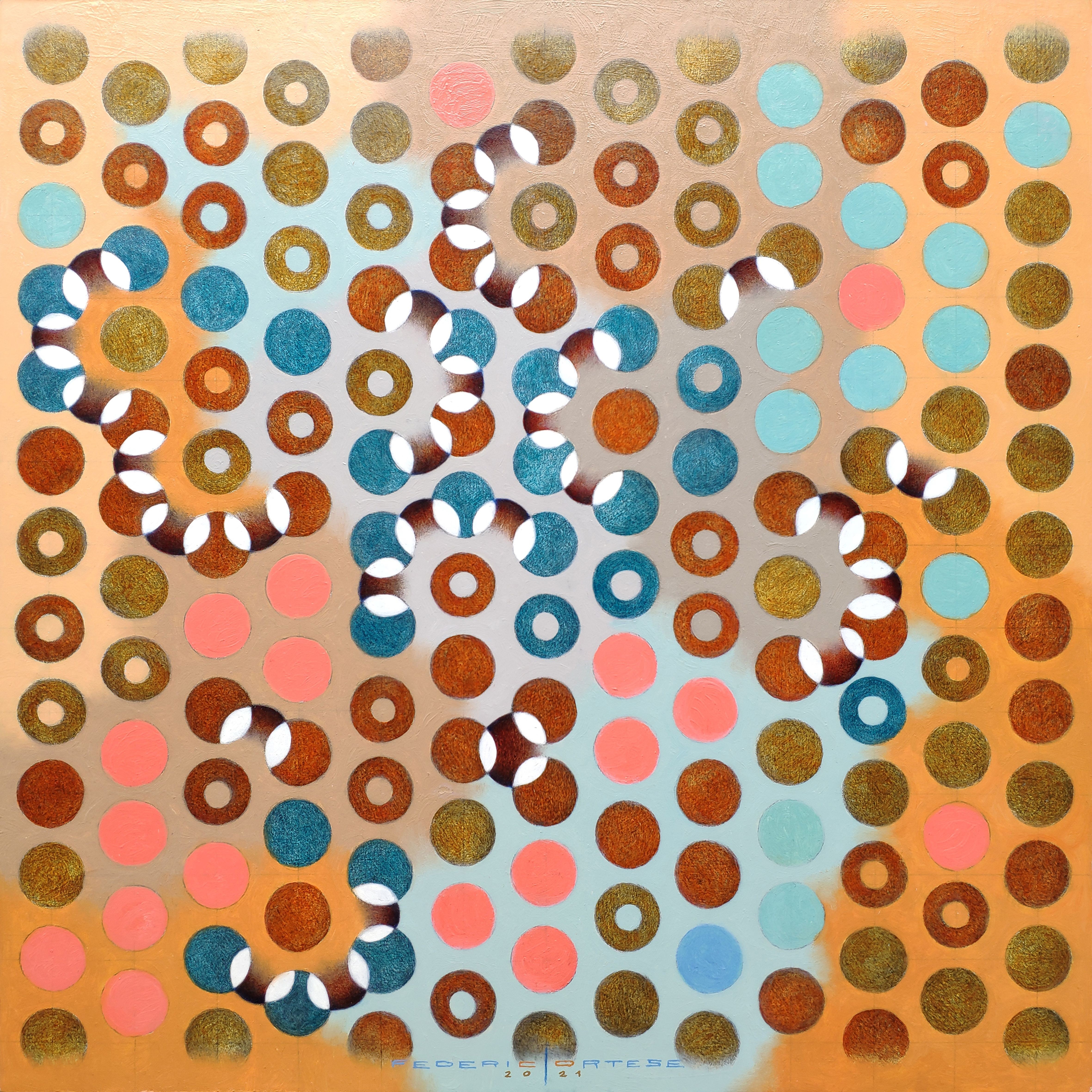 Federico Cortese, Chromatic number 6 Federico Cortese, Chromatic number 6