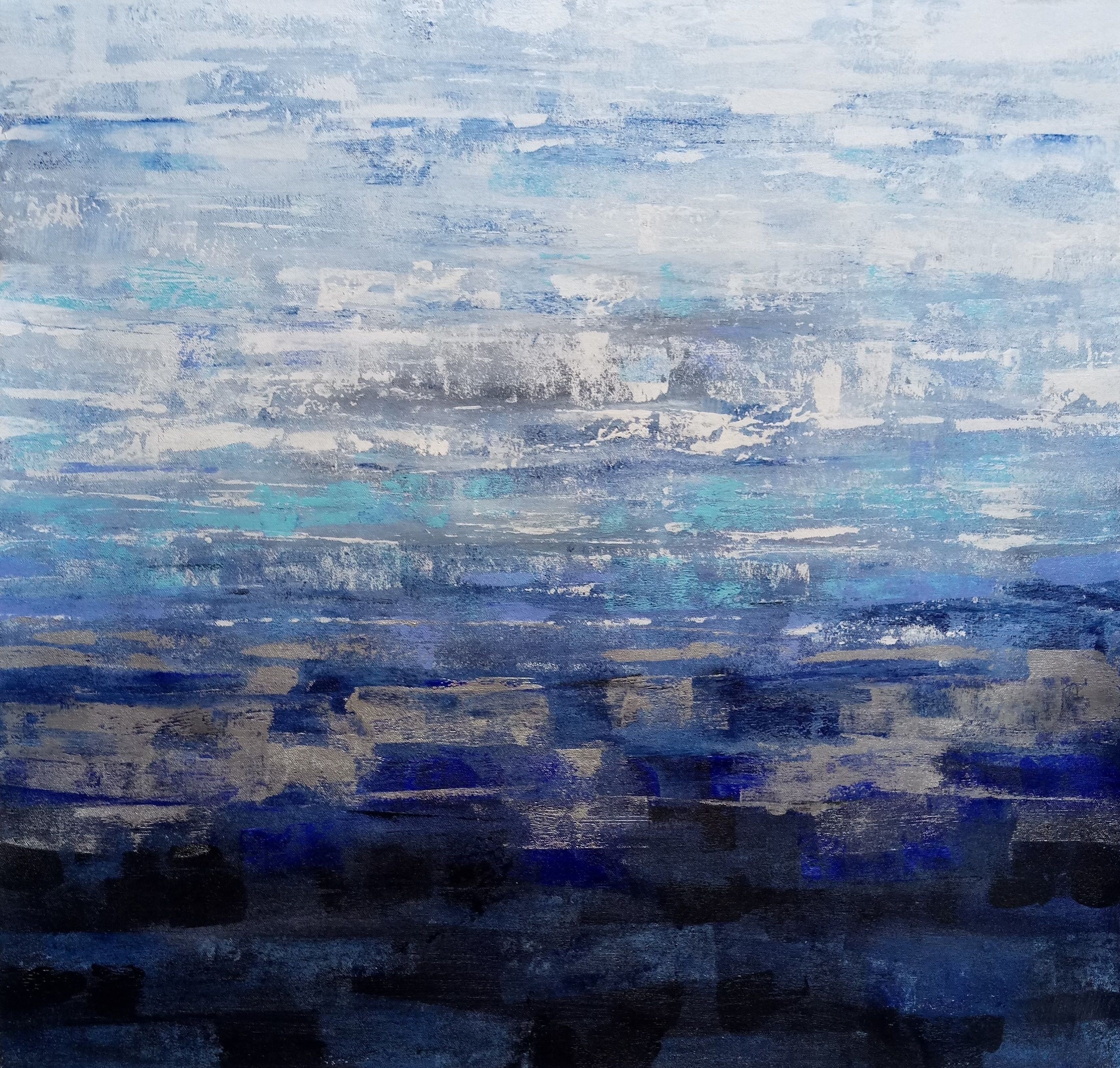 Silvia Vassileva, Icelandic Wave Silvia Vassileva, Icelandic Wave