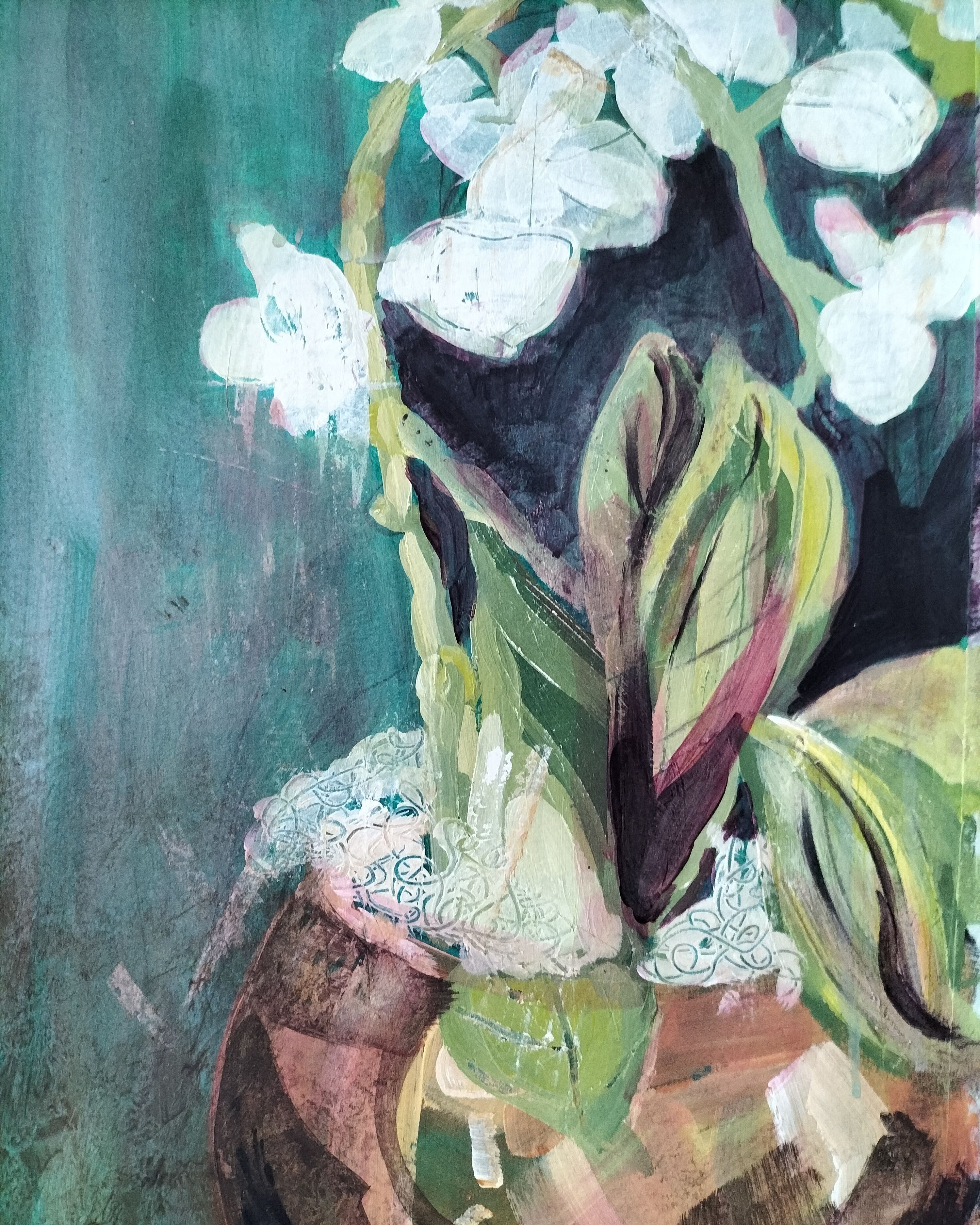 Susan Kennedy, Turquoise Susan Kennedy, Turquoise