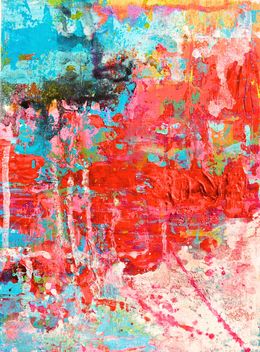 The map of the world 5, Laura Spring