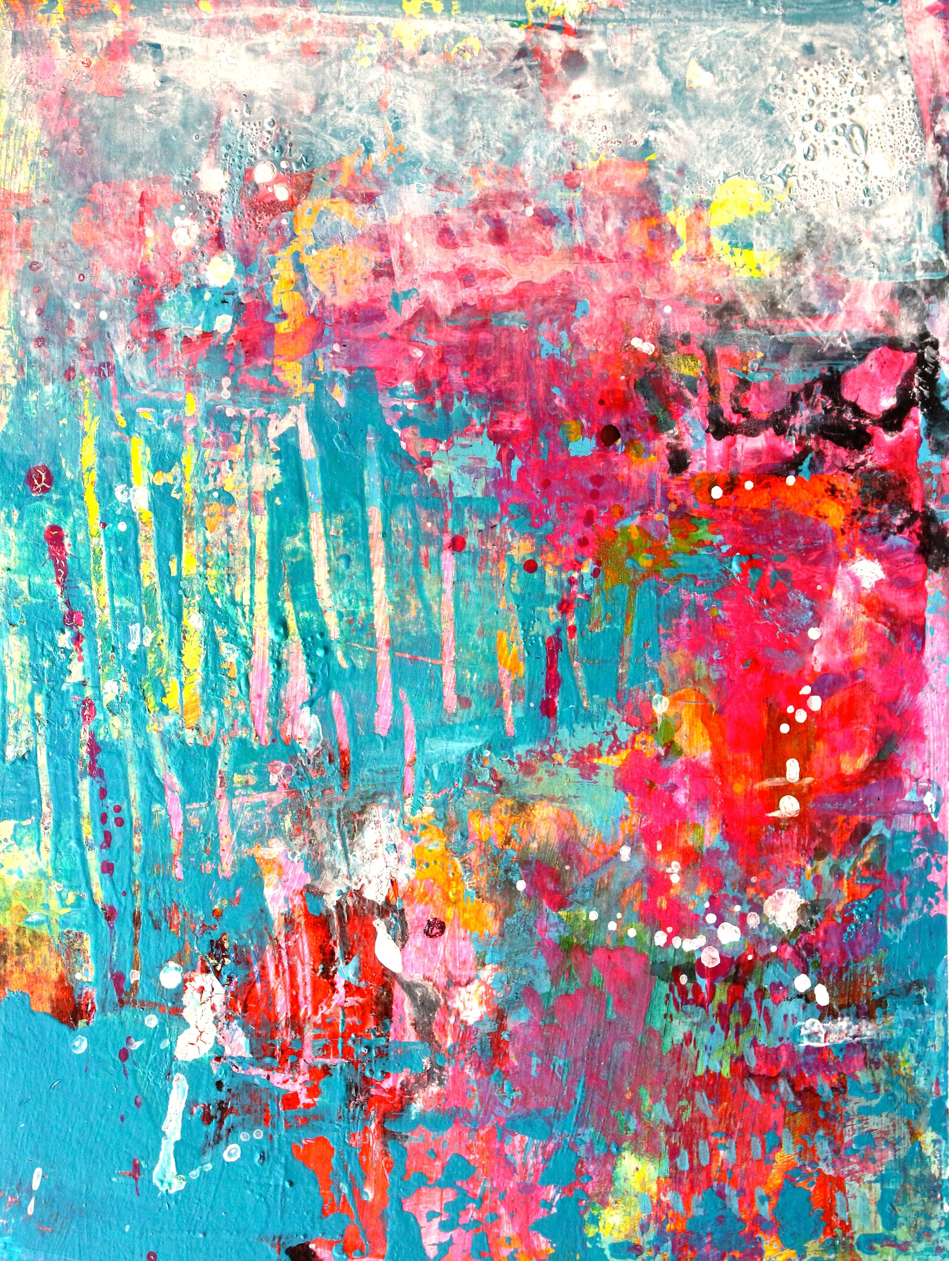 Laura Spring, The map of the world 4 Laura Spring, The map of the world 4