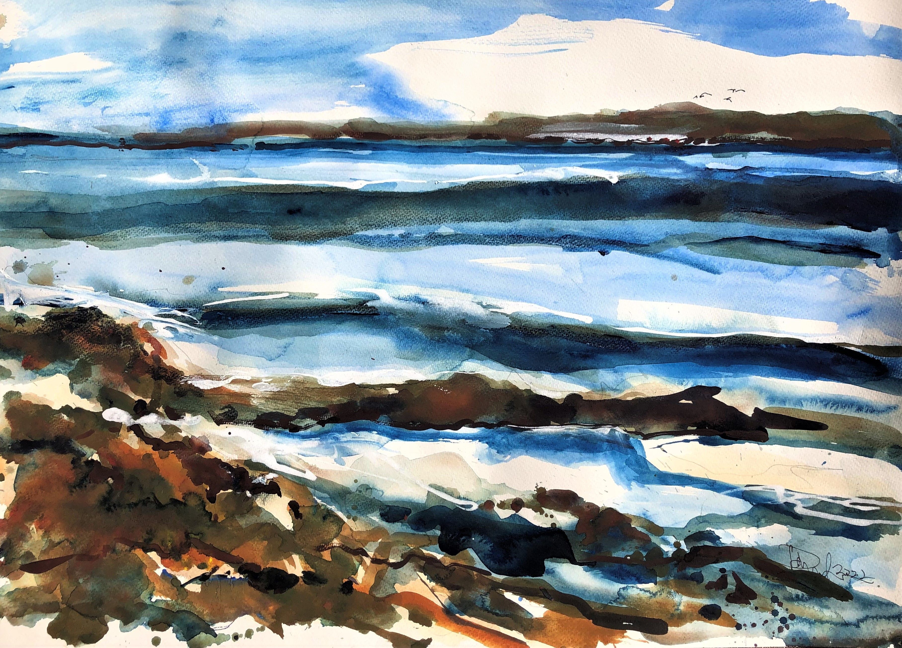 Daniel Clarke, Coast of Main Daniel Clarke, Coast of Main