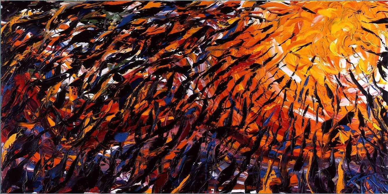 Bill Stone, Drawn to the sun Bill Stone, Drawn to the sun