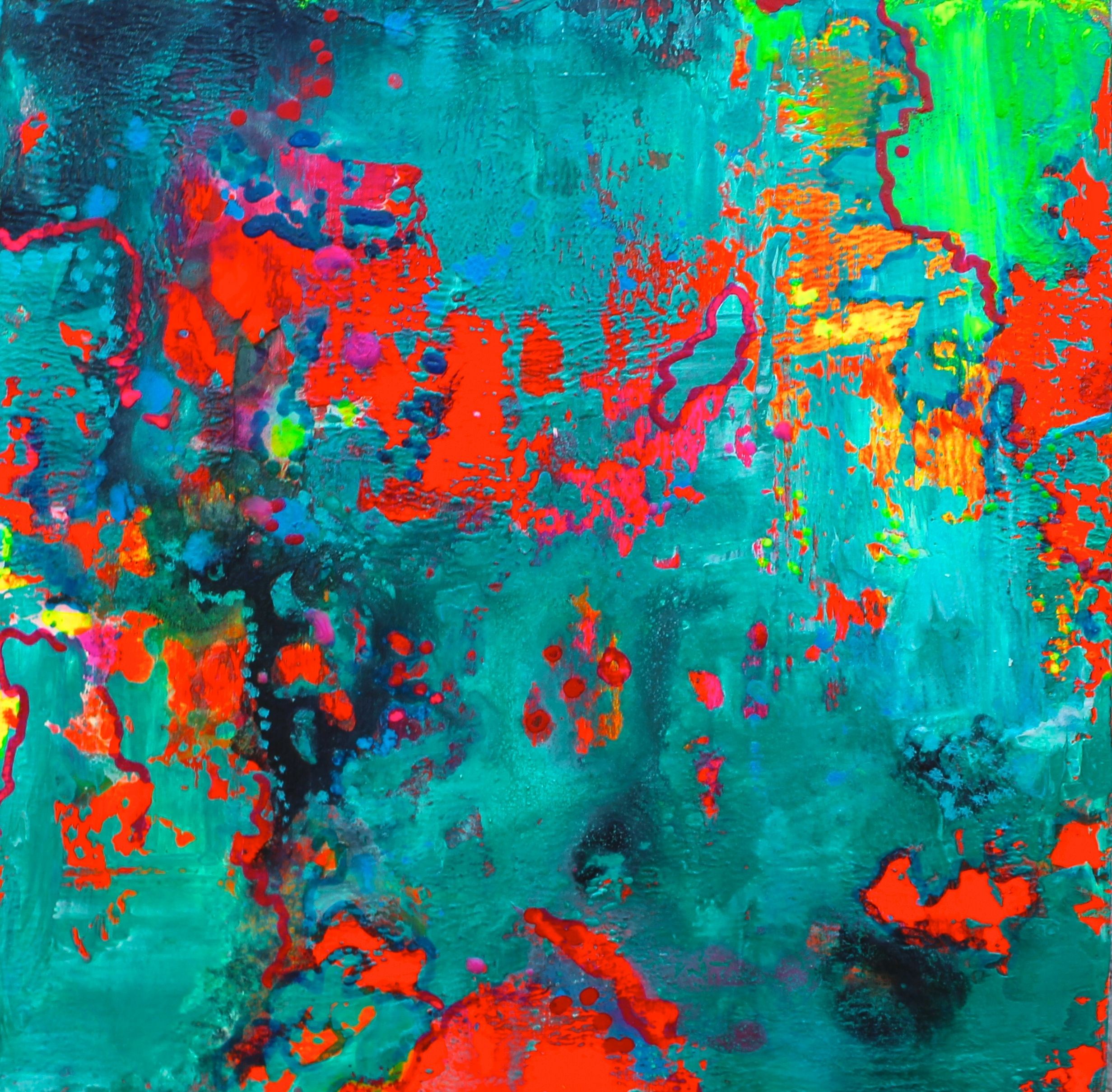 Laura Spring, The map of the world 1 Laura Spring, The map of the world 1
