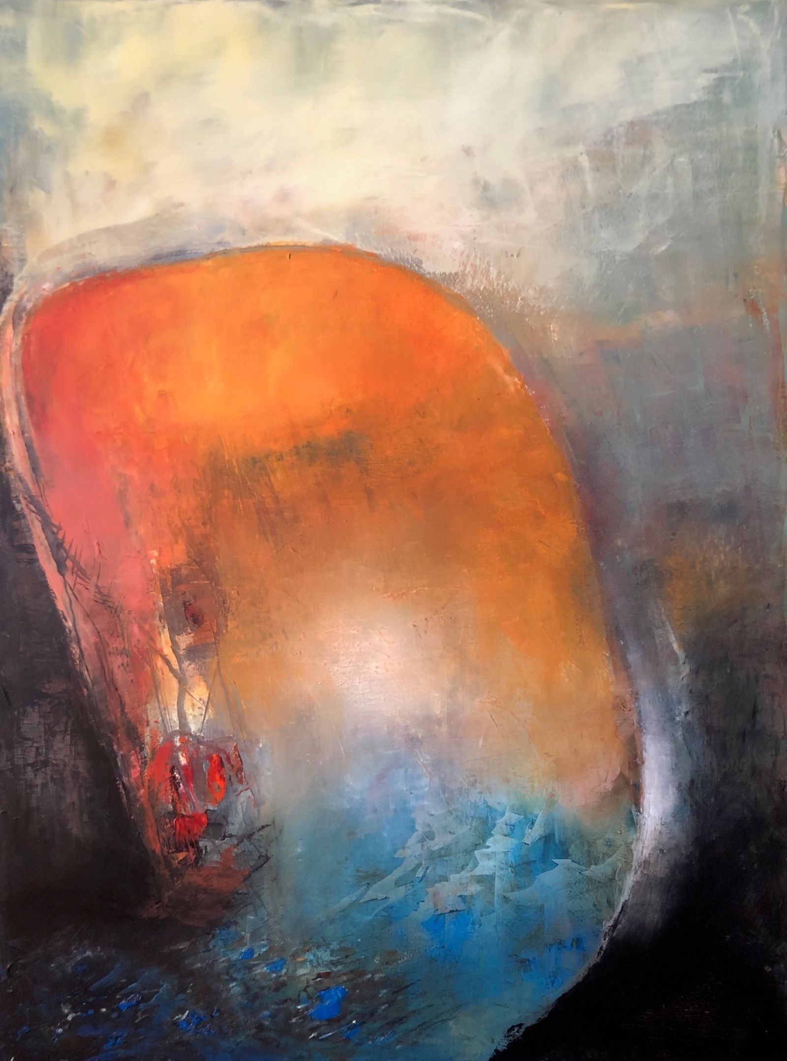 Ludmila Budanov, Cloud of spirit Ludmila Budanov, Cloud of spirit