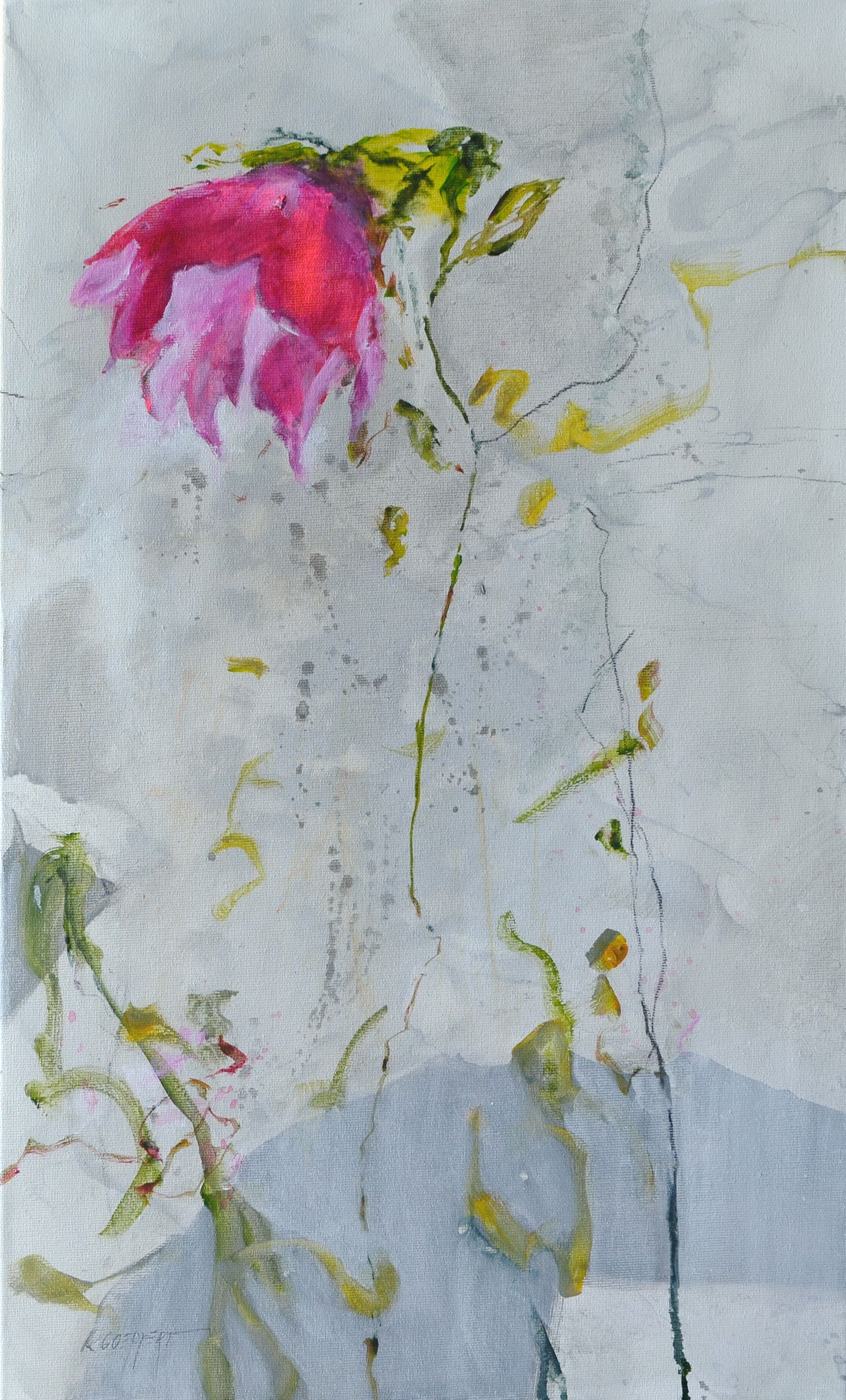 Karin Goeppert, Through rose-coloured Glasses Karin Goeppert, Through rose-coloured Glasses