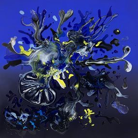 Painting, Guev-Vitamorpheus-2, Guevorg Antonyan