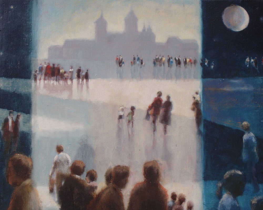 Christine Seiterle, Museum's Night - Nacht der Museen Christine Seiterle, Museum's Night - Nacht der Museen