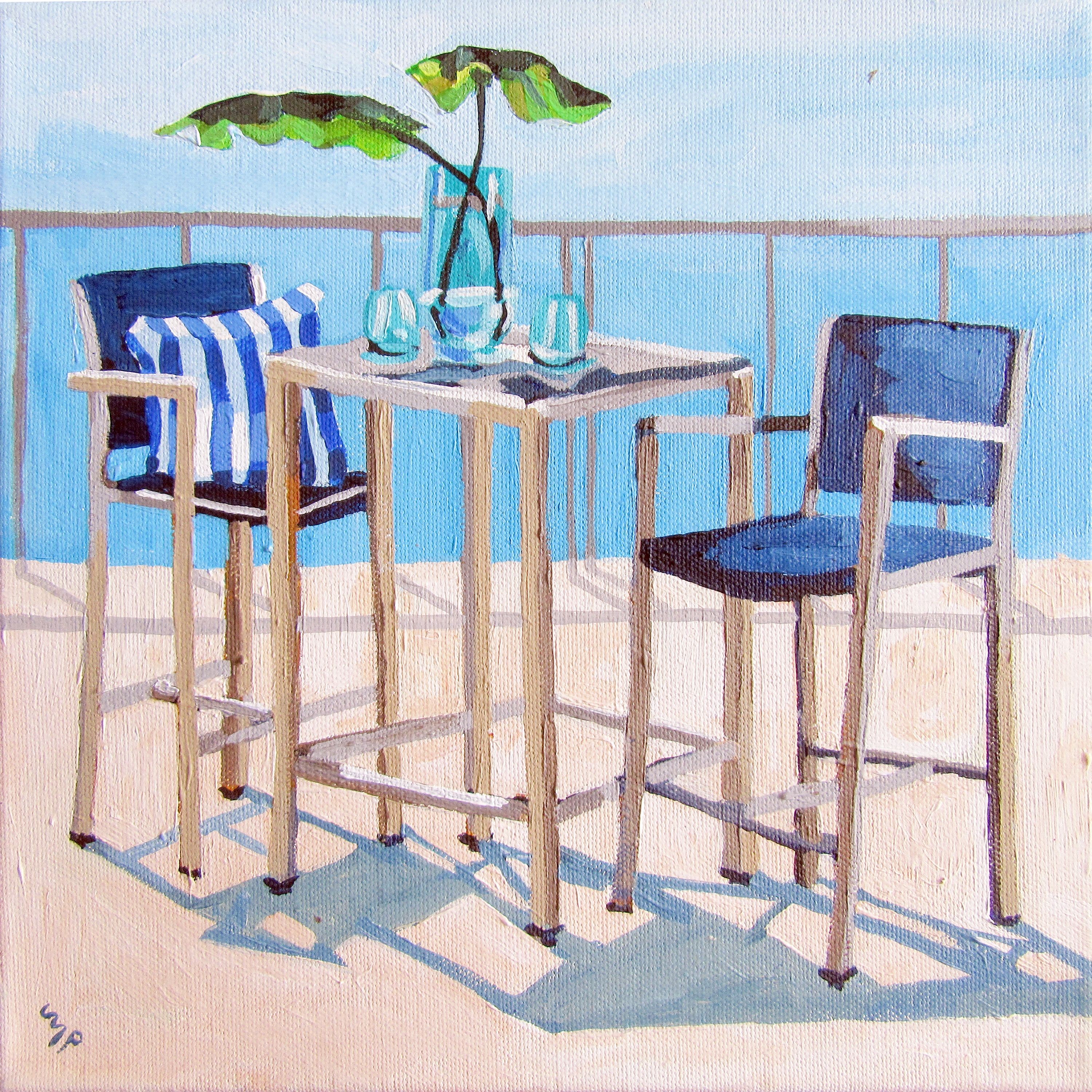 Melinda Patrick, Cerulean Sea Melinda Patrick, Cerulean Sea
