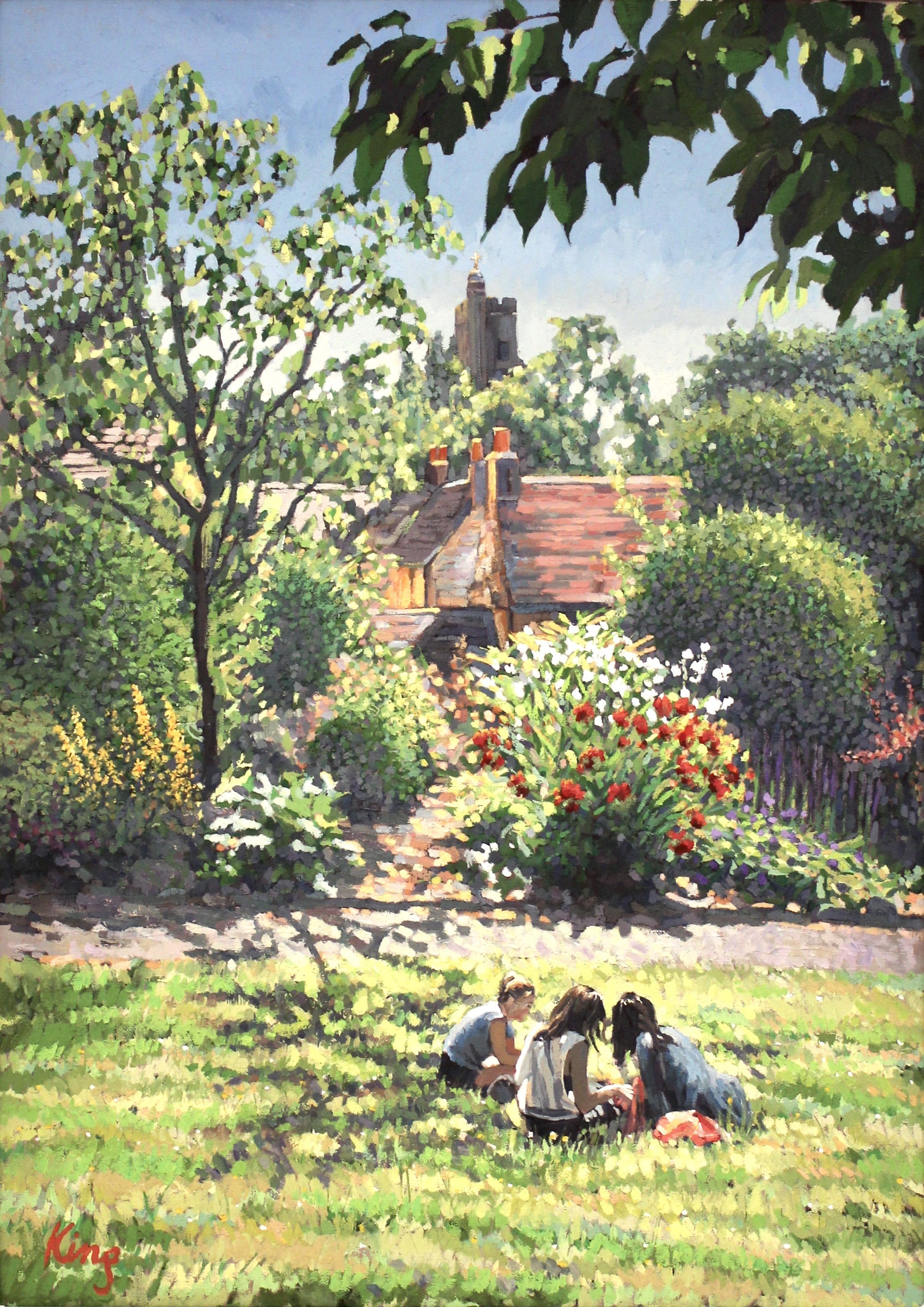 Brian King, Summer Somewhere Brian King, Summer Somewhere
