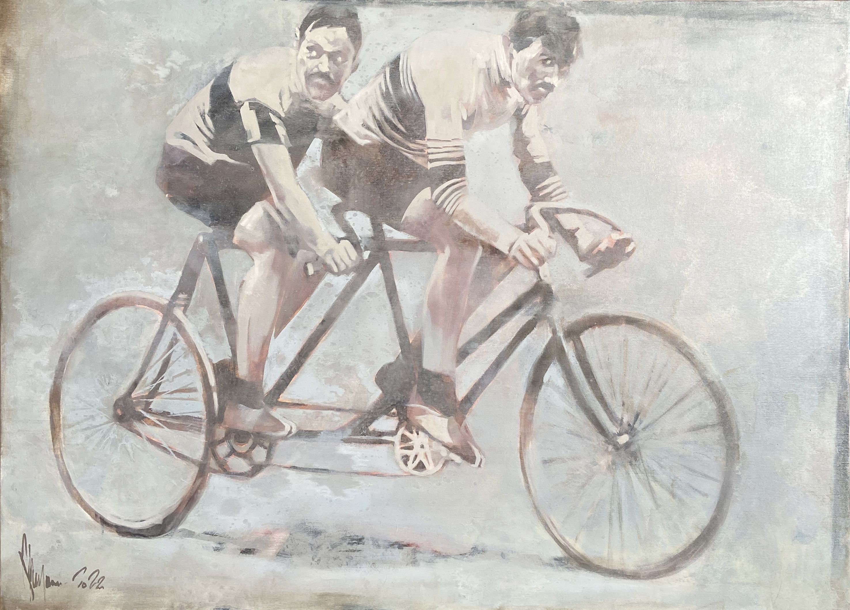 Igor Shulman, The Invincible Tandem Igor Shulman, The Invincible Tandem