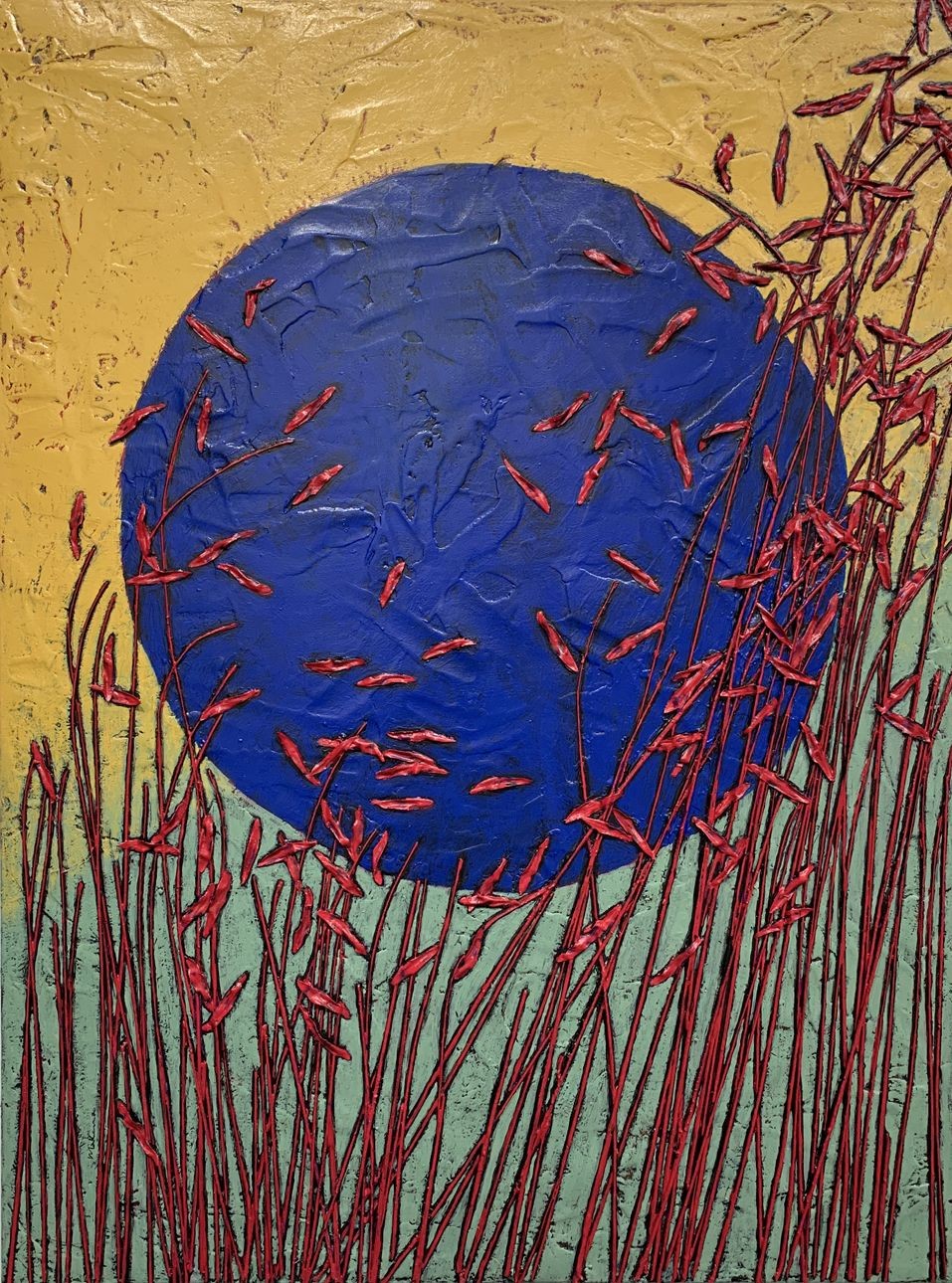 Carrie Makenna, Solace In The Red Willows Carrie Makenna, Solace In The Red Willows