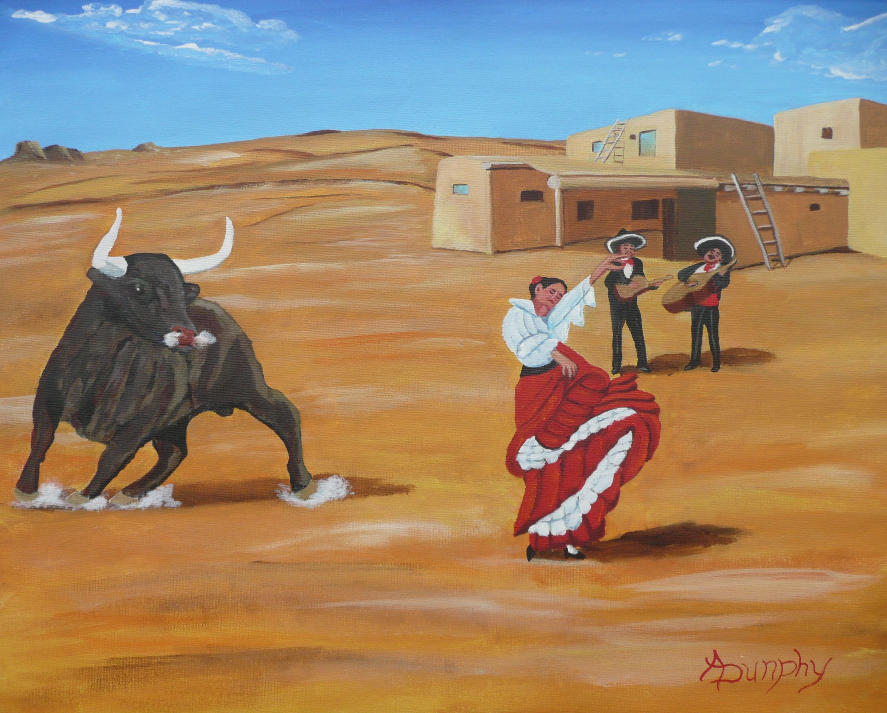 Anthony Dunphy, Unwanted Attention Anthony Dunphy, Unwanted Attention