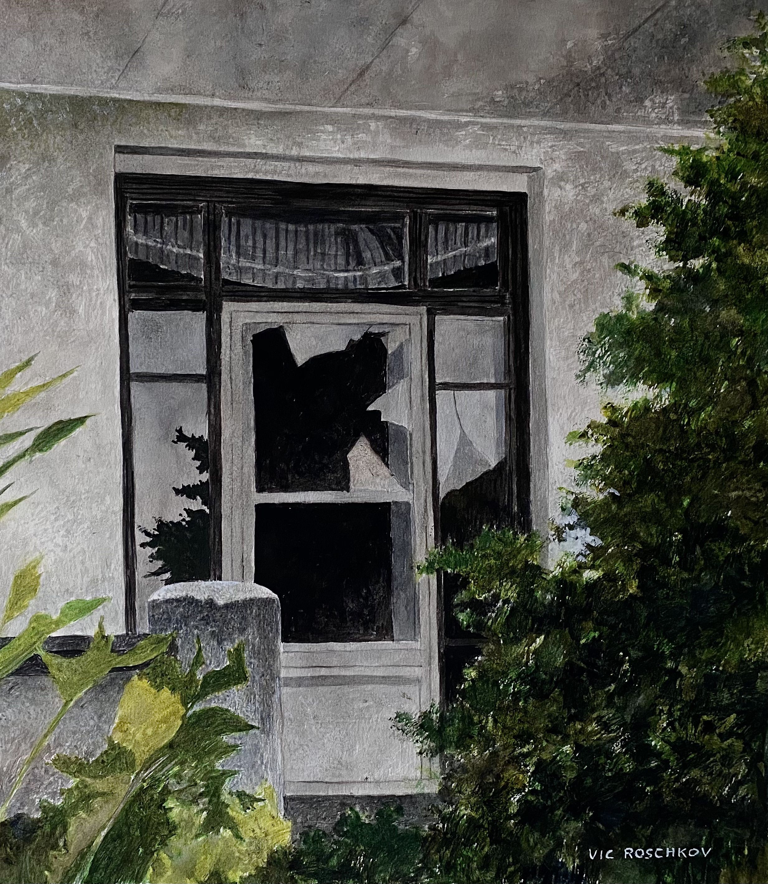 Victor Roschkov, Behind The Door Victor Roschkov, Behind The Door
