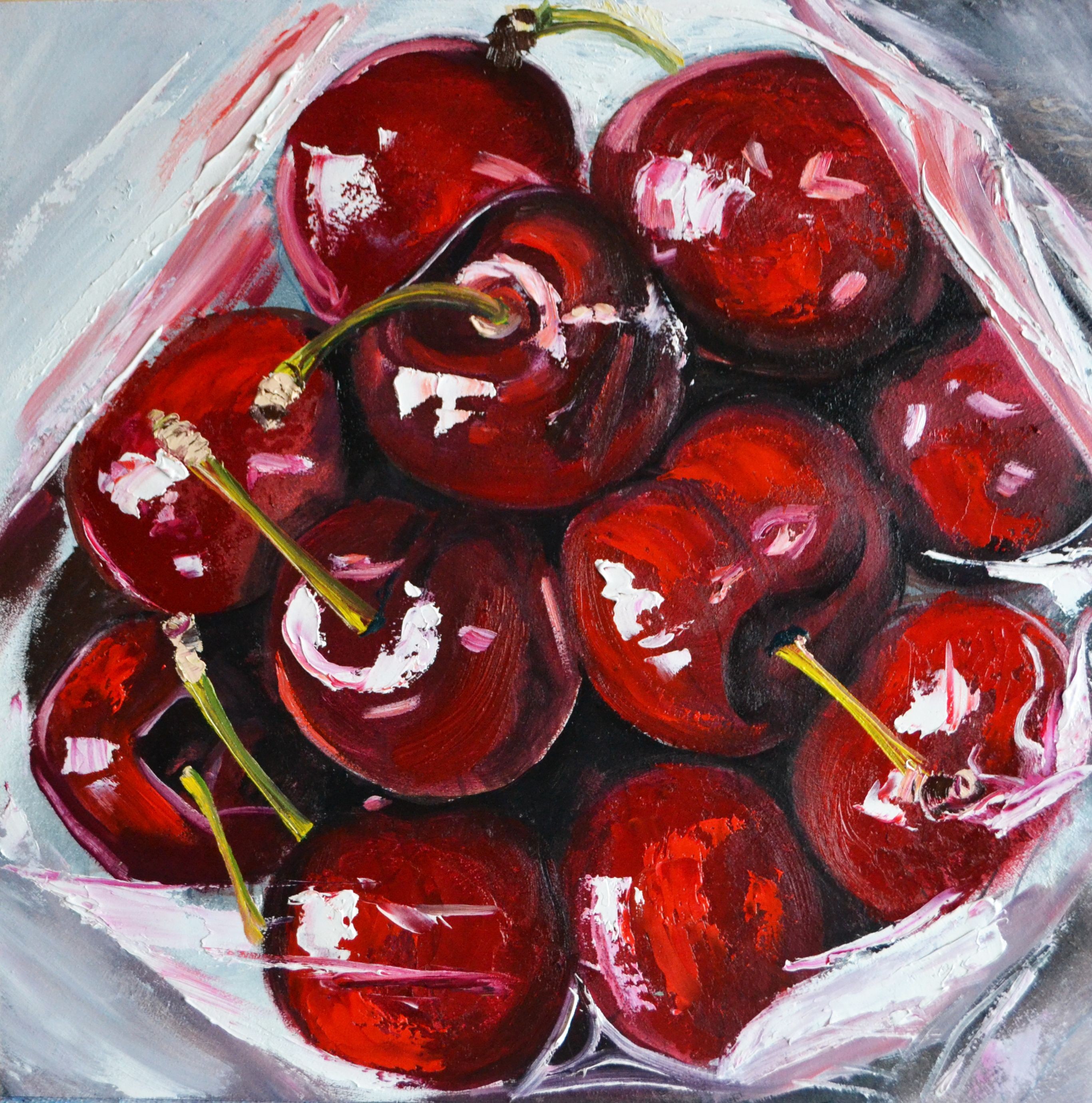 Valeria Radzievska, Bon Appetit! Valeria Radzievska, Bon Appetit!
