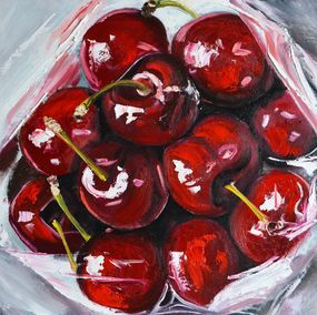 Gemälde, Bon Appetit!, Valeria Radzievska