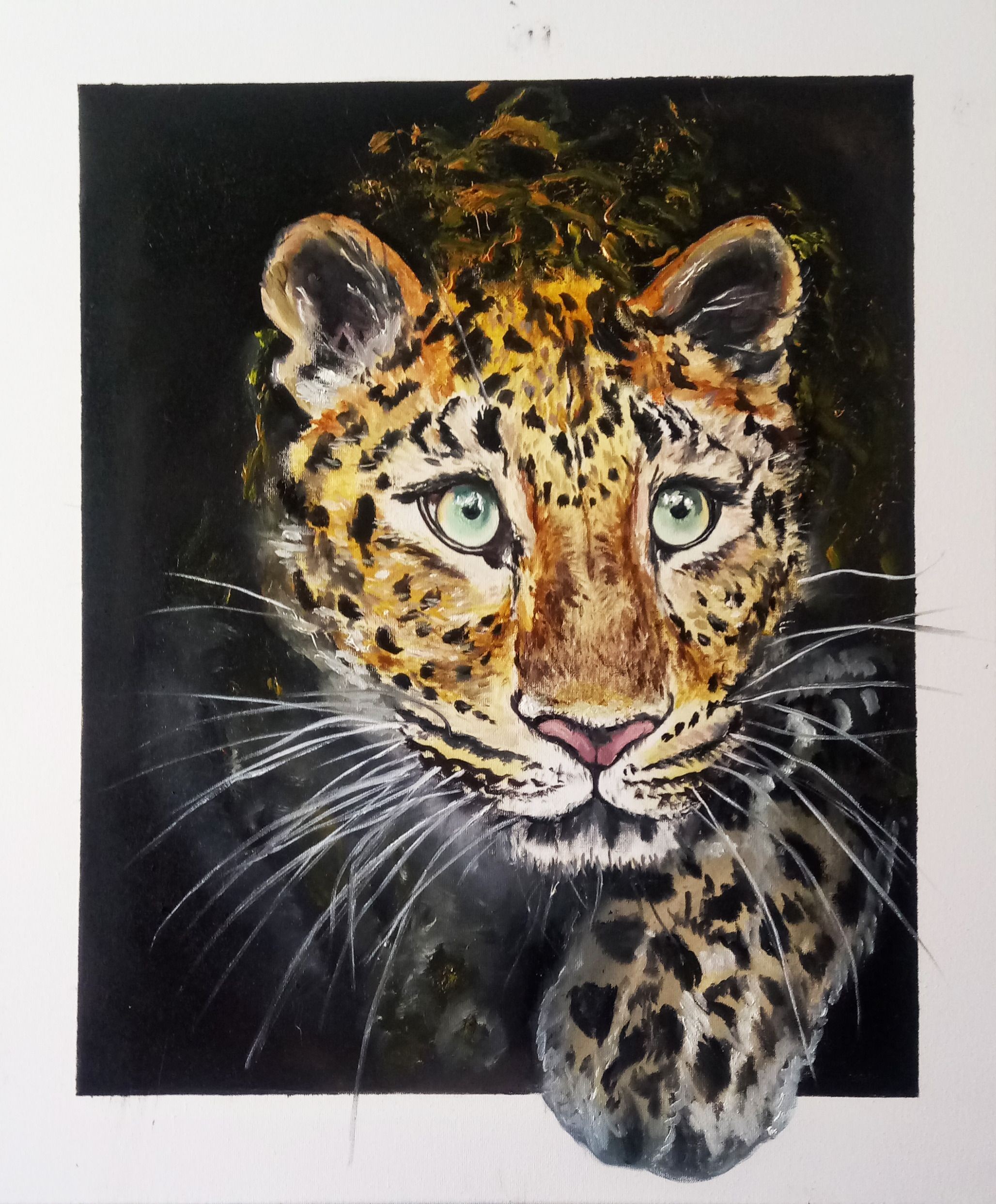 Valeria Radzievska, Wild Guest Valeria Radzievska, Wild Guest
