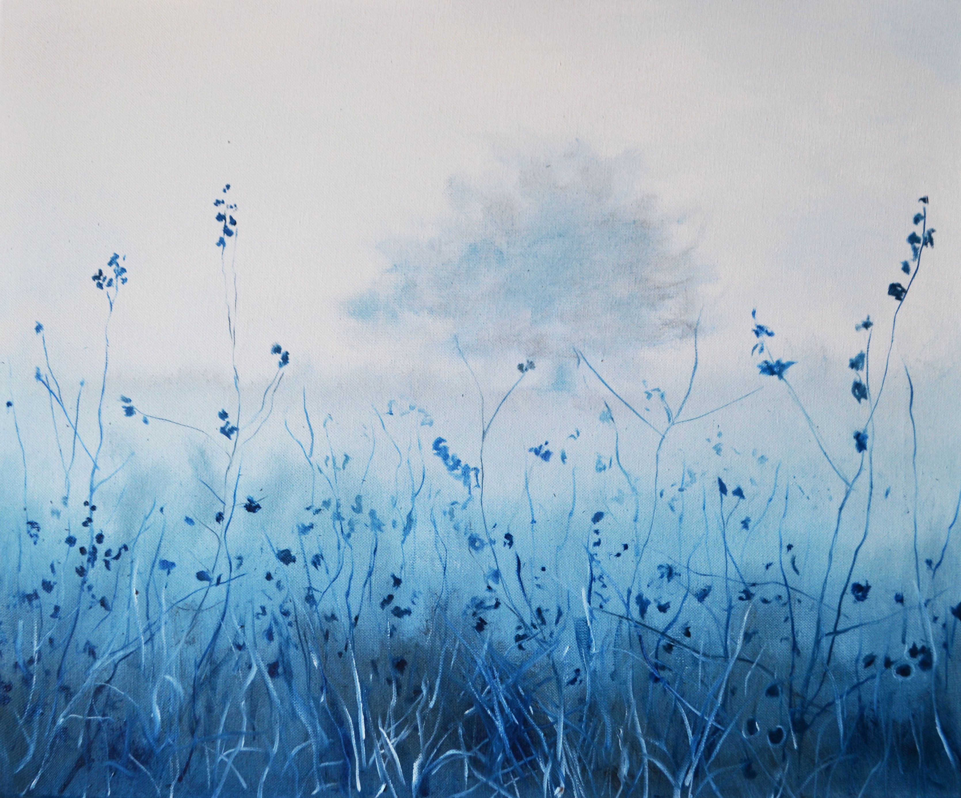 Valeria Radzievska, The Hoarfrost Valeria Radzievska, The Hoarfrost