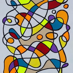 Peinture, Janae, Christian Valentine