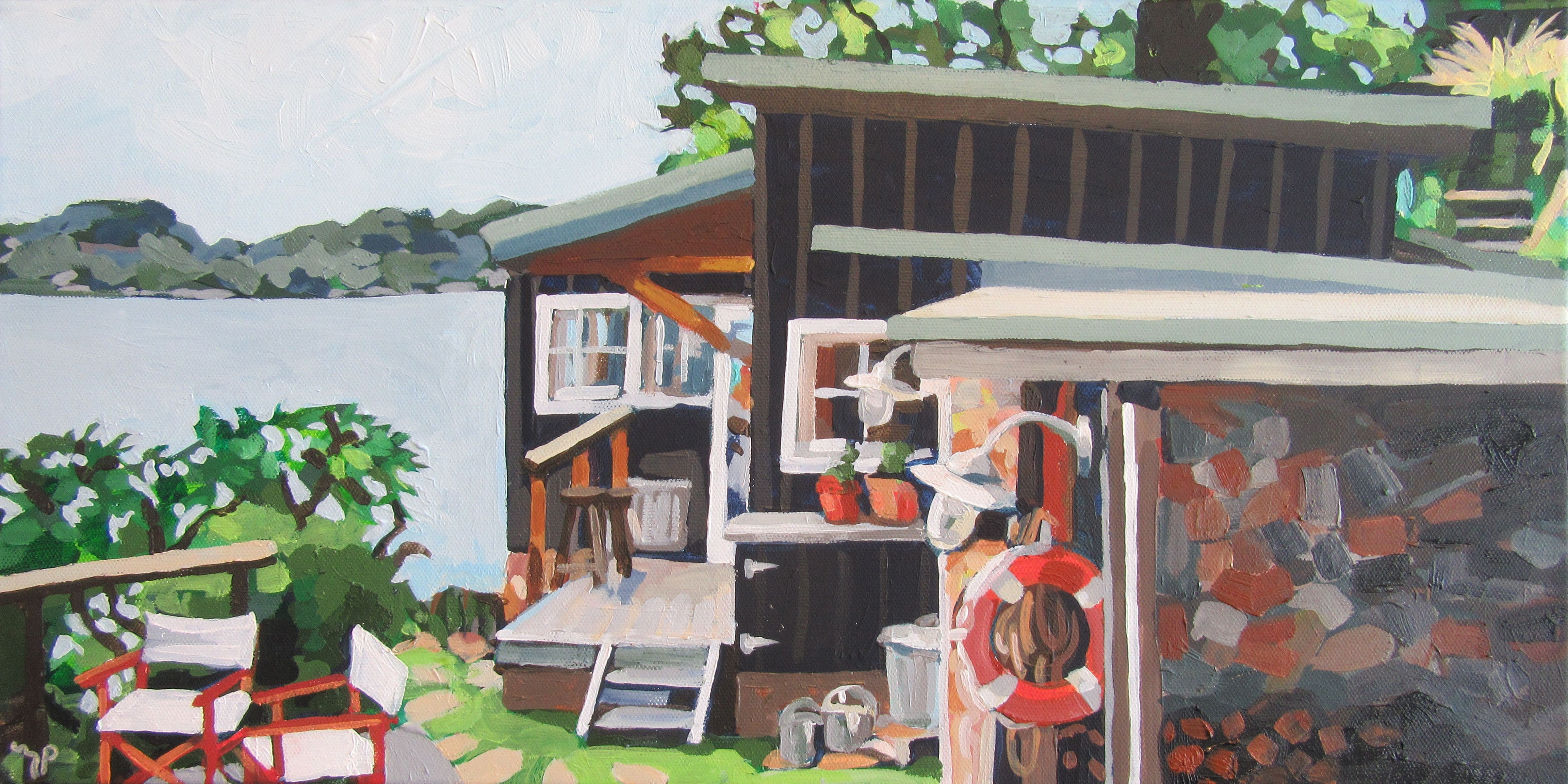 Melinda Patrick, Fish Camp Melinda Patrick, Fish Camp