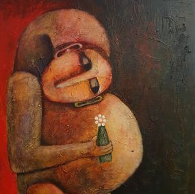 Gemälde, The life, Liana Asatryan