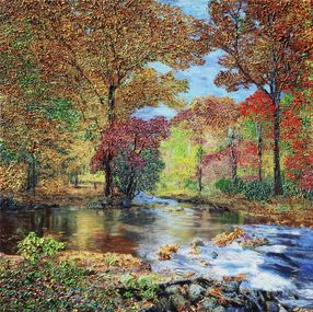 Gemälde, Magical Moment, Kenneth Halvorsen