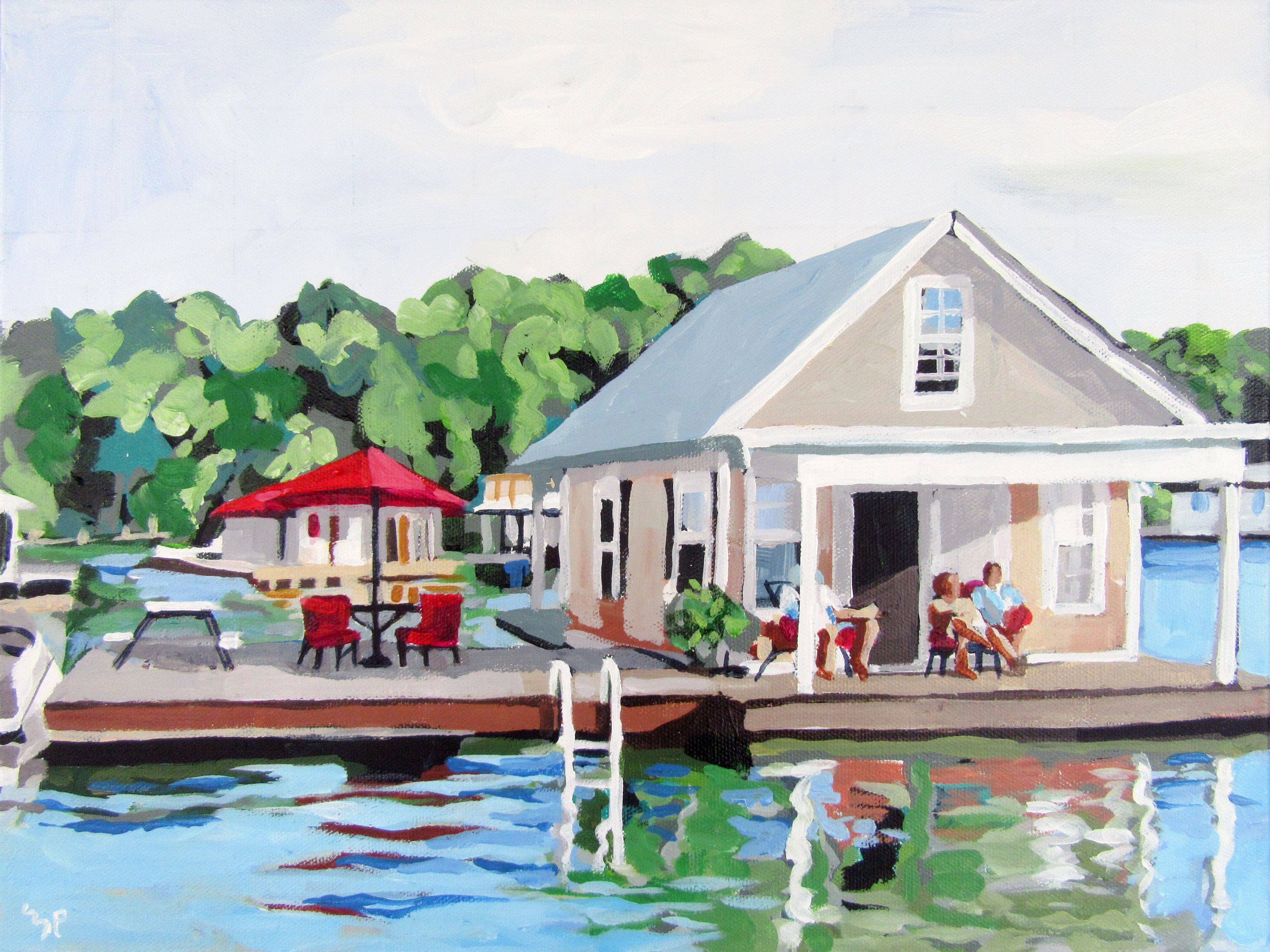 Melinda Patrick, Lake Home Melinda Patrick, Lake Home