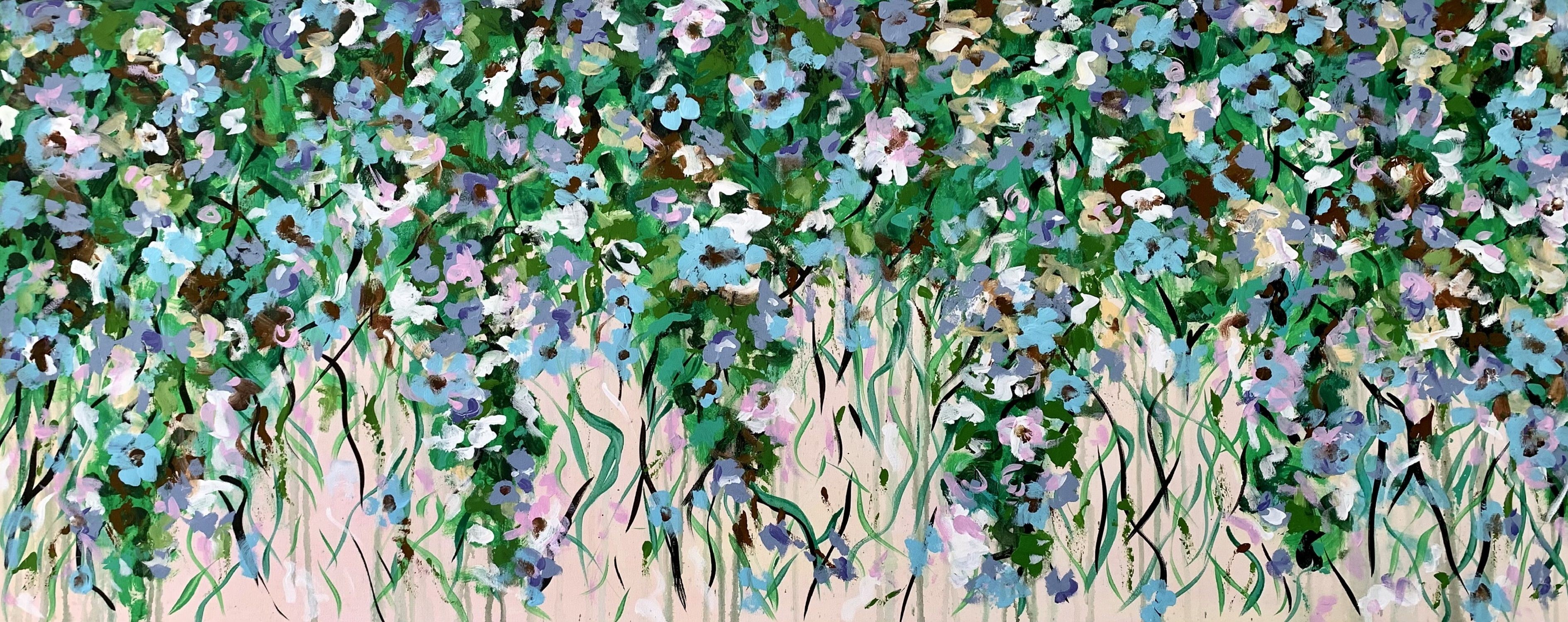 Veronica Vilsan, Garden of Joy 45 Veronica Vilsan, Garden of Joy 45