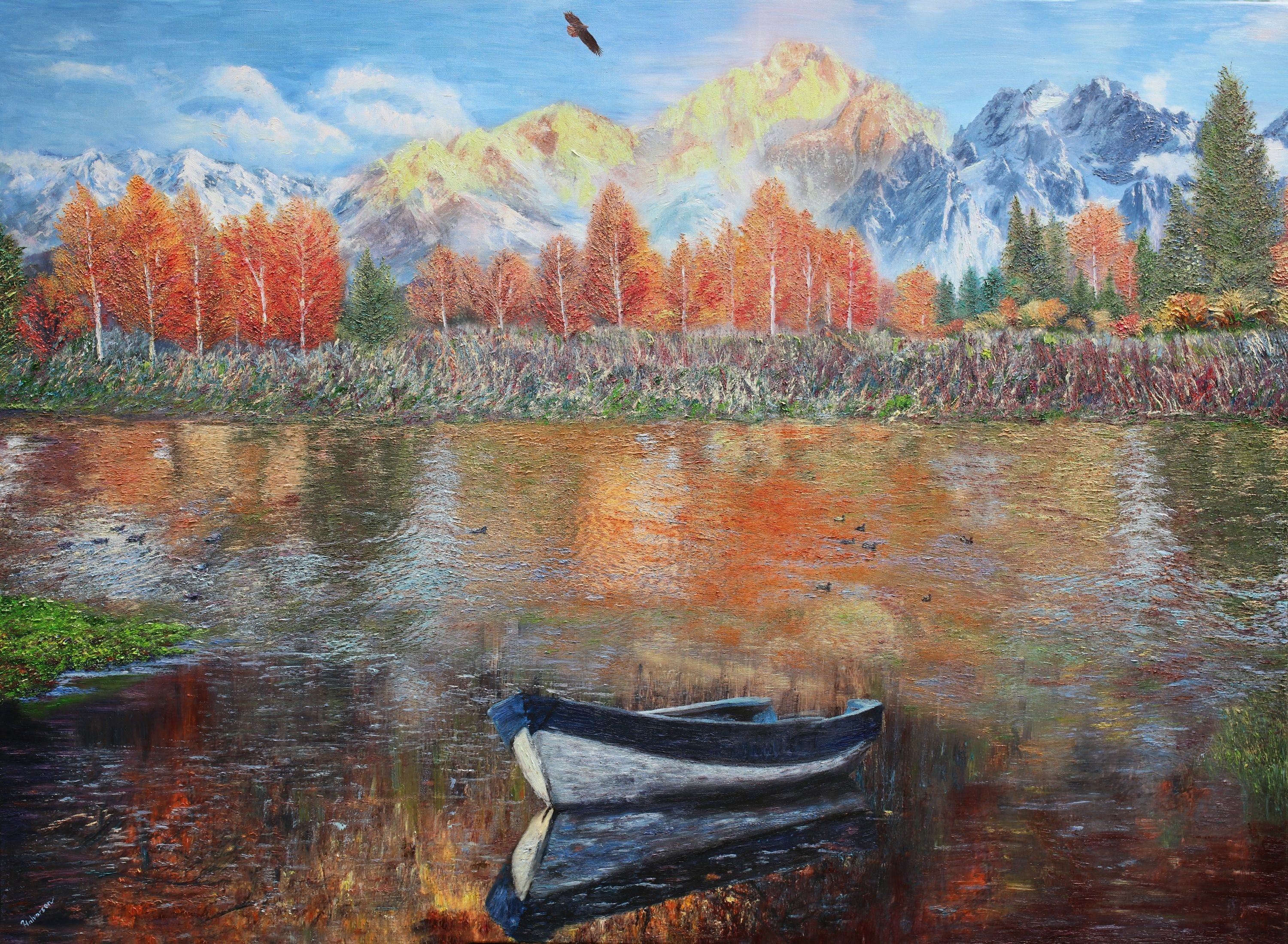Kenneth Halvorsen, The Great Outdoors Kenneth Halvorsen, The Great Outdoors