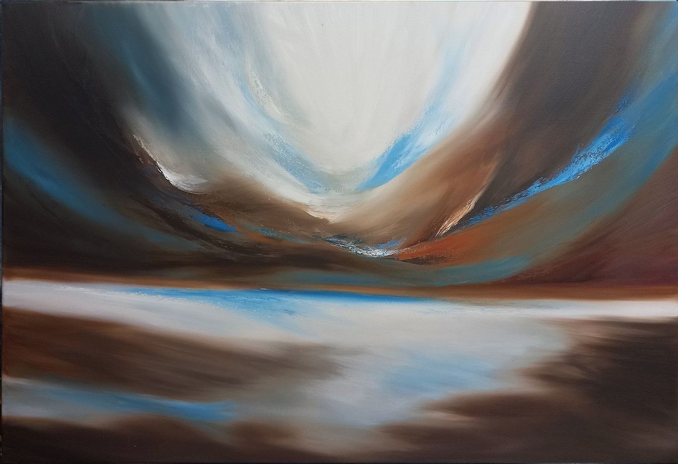 Susan Wooler, XXL Tranquil Shores Susan Wooler, XXL Tranquil Shores
