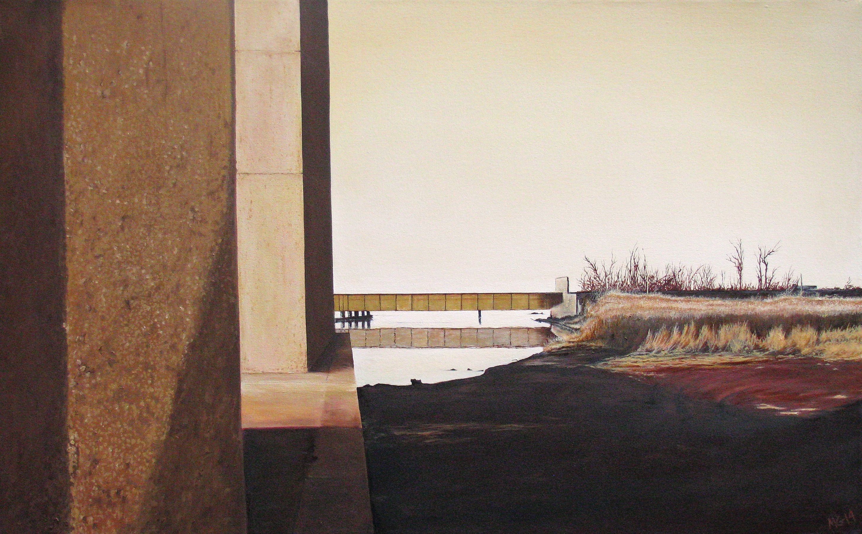 Matthew Green, Ghost Bridge Matthew Green, Ghost Bridge